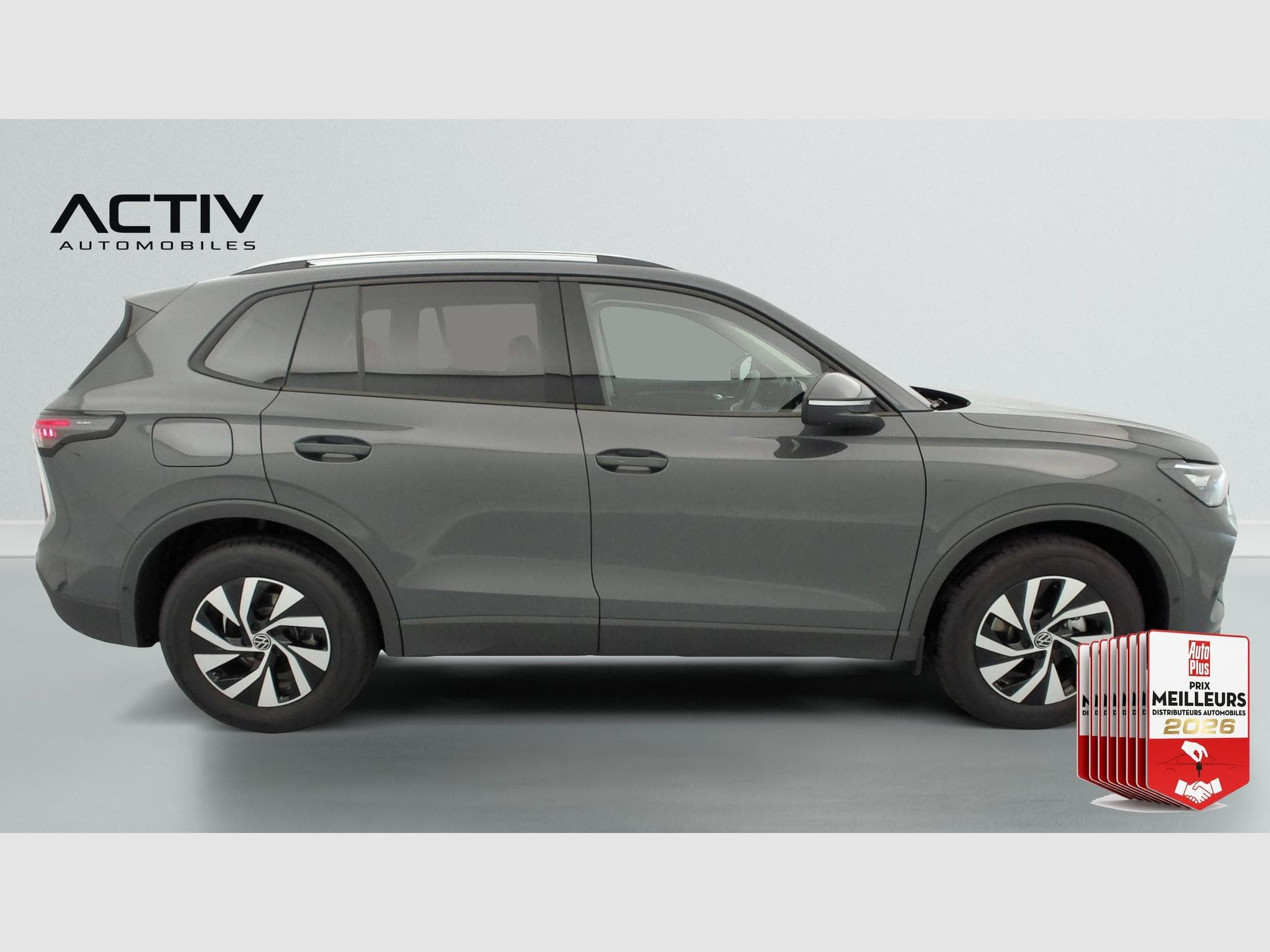 VW Tiguan 1.5 ETSI 150CH DSG7 Life (2026) - Photo 8