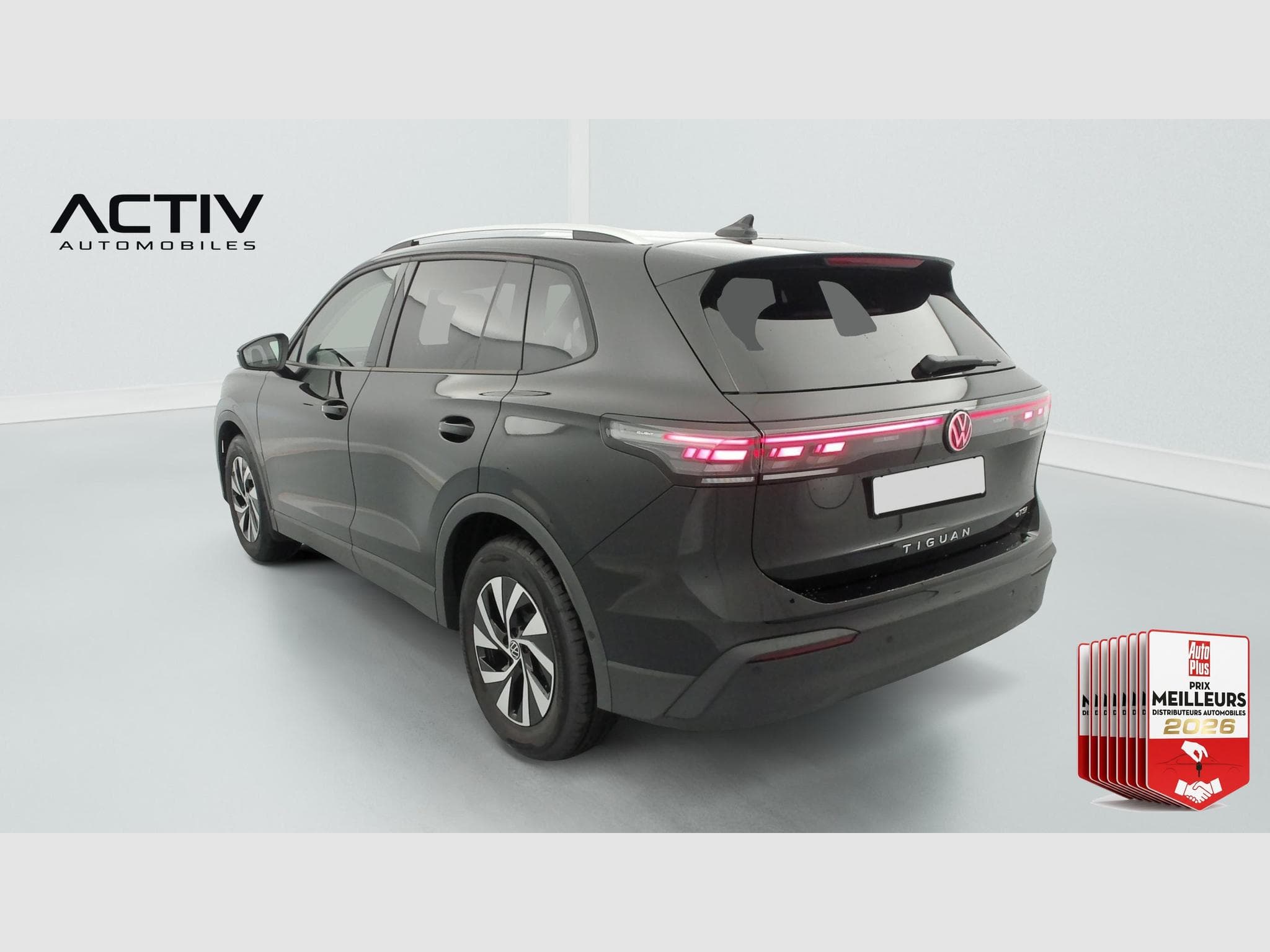 VW Tiguan 1.5 ETSI 150CH DSG7 Life (2026) - Photo 13