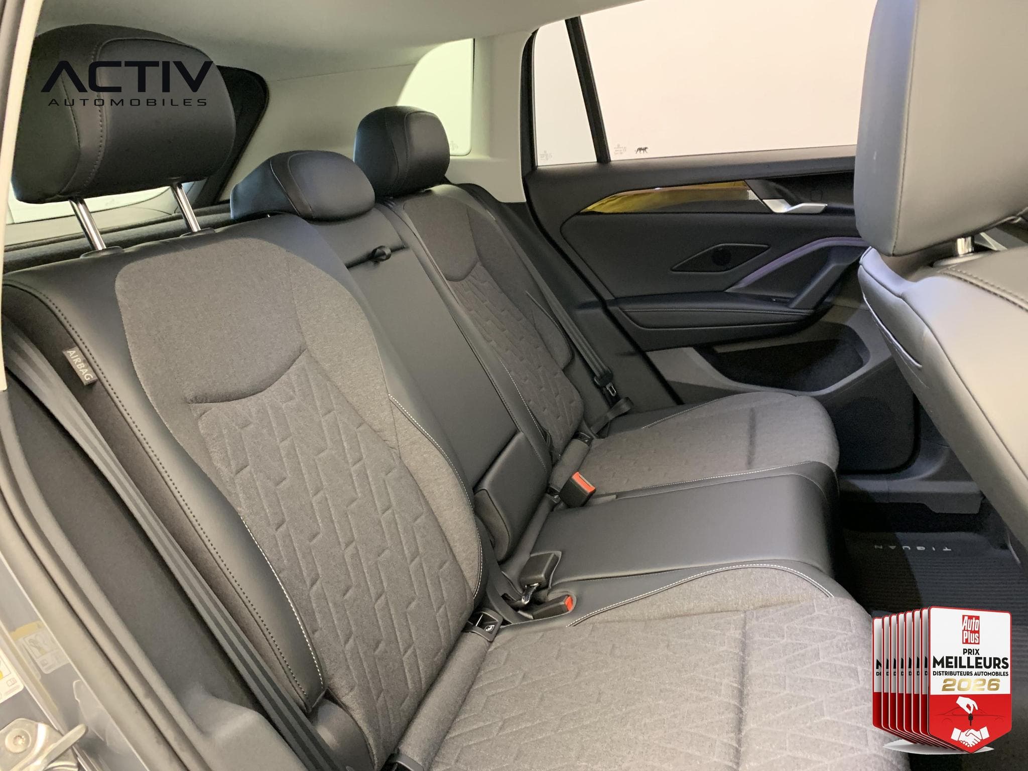 VW Tiguan 1.5 ETSI 150CH DSG7 Life (2026) - Photo 18