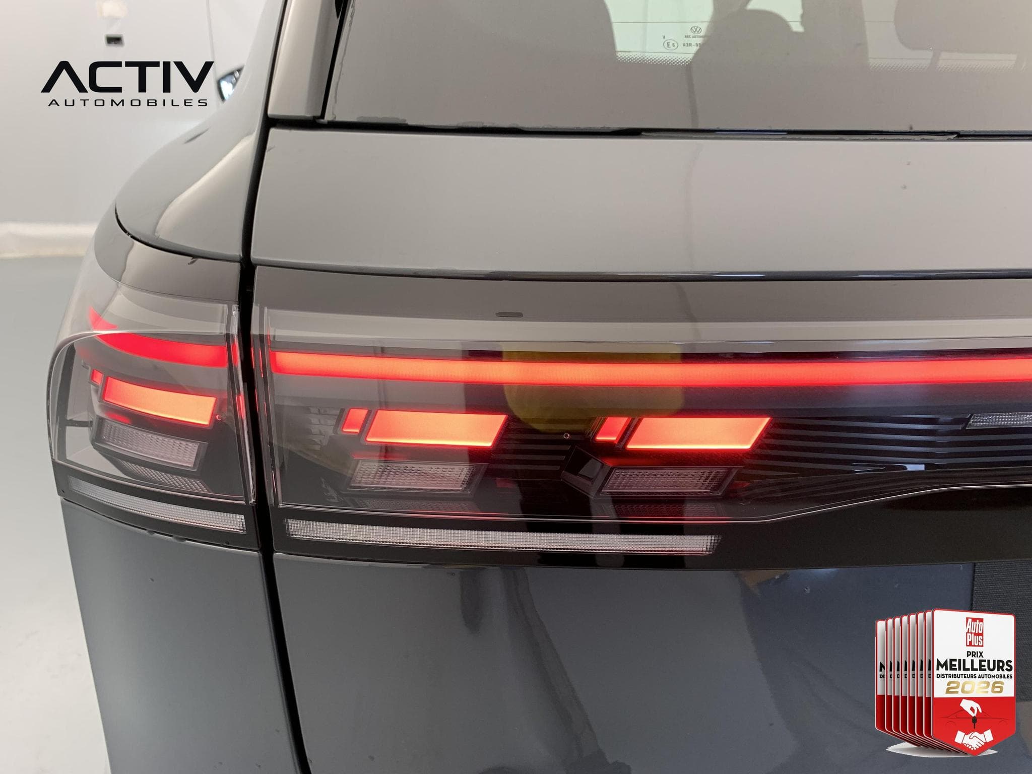 VW Tiguan 1.5 ETSI 150CH DSG7 Life (2026) - Photo 19