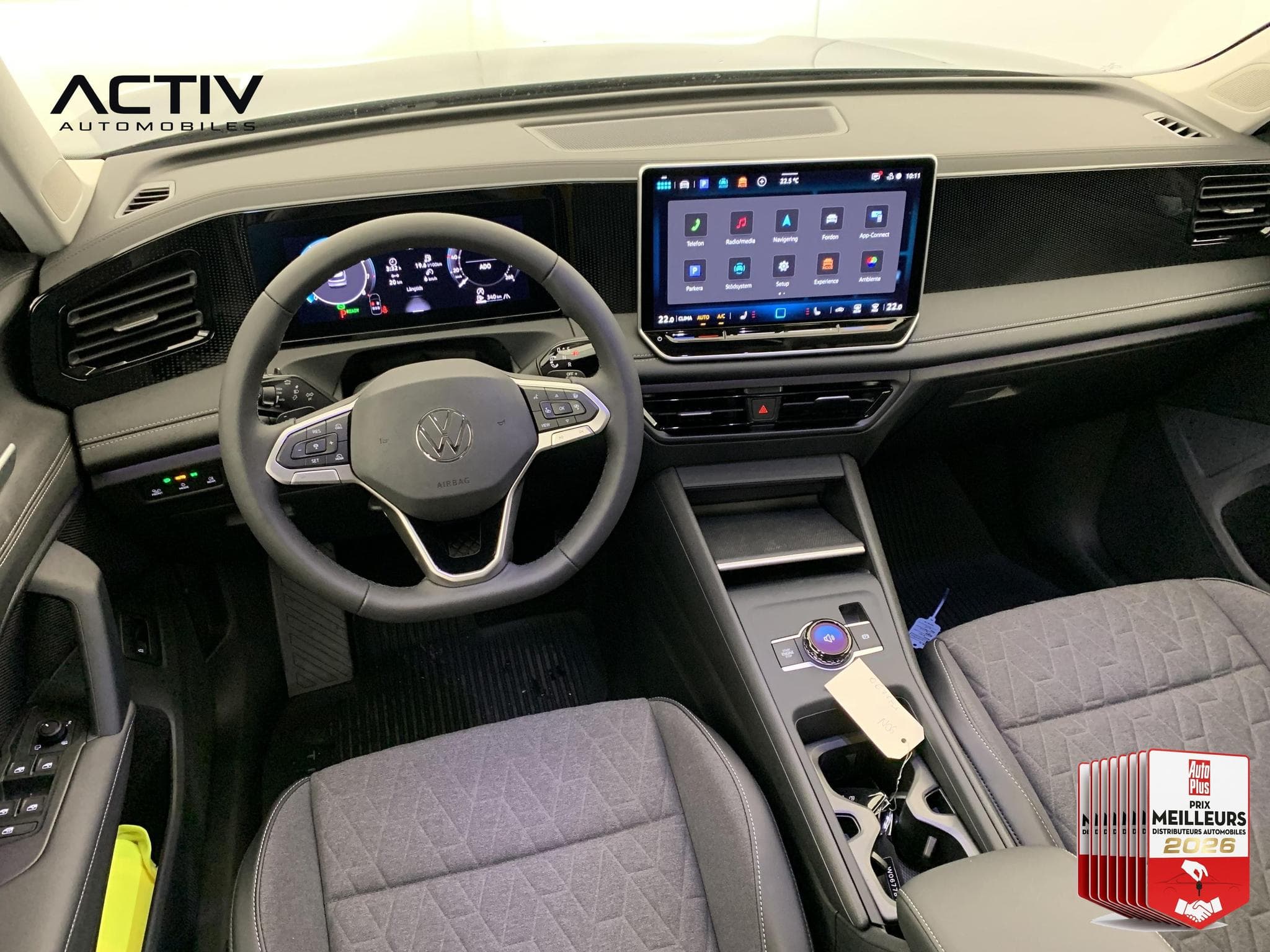 VW Tiguan 1.5 ETSI 150CH DSG7 Life (2026) - Photo 23