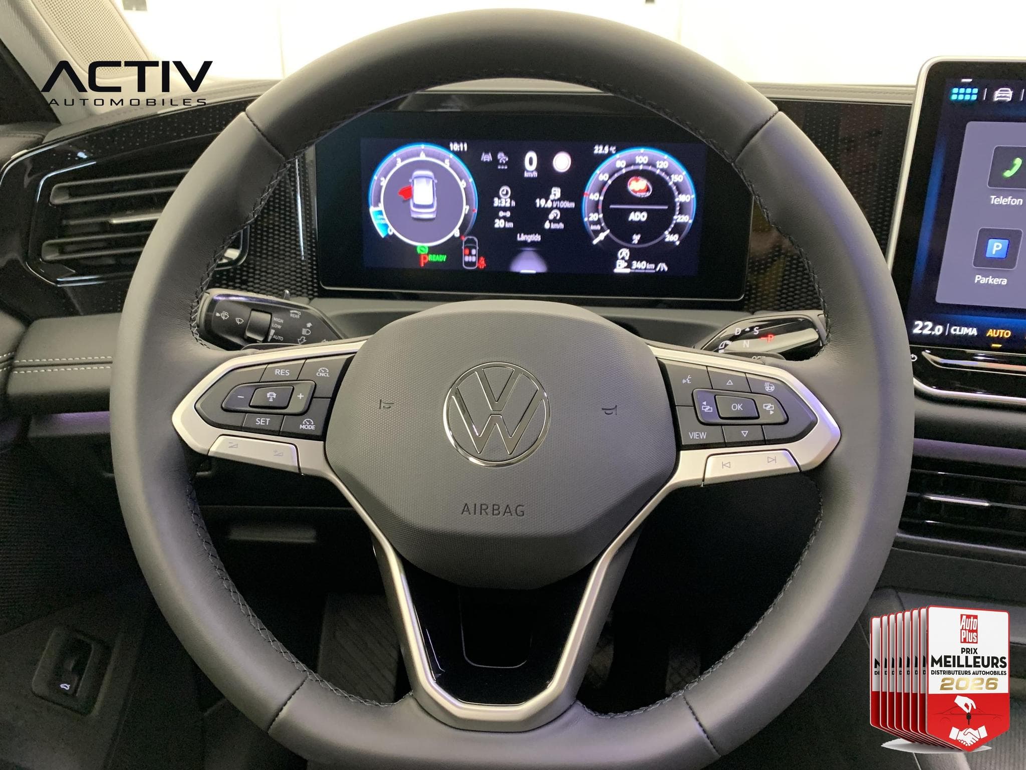 VW Tiguan 1.5 ETSI 150CH DSG7 Life (2026) - Photo 24