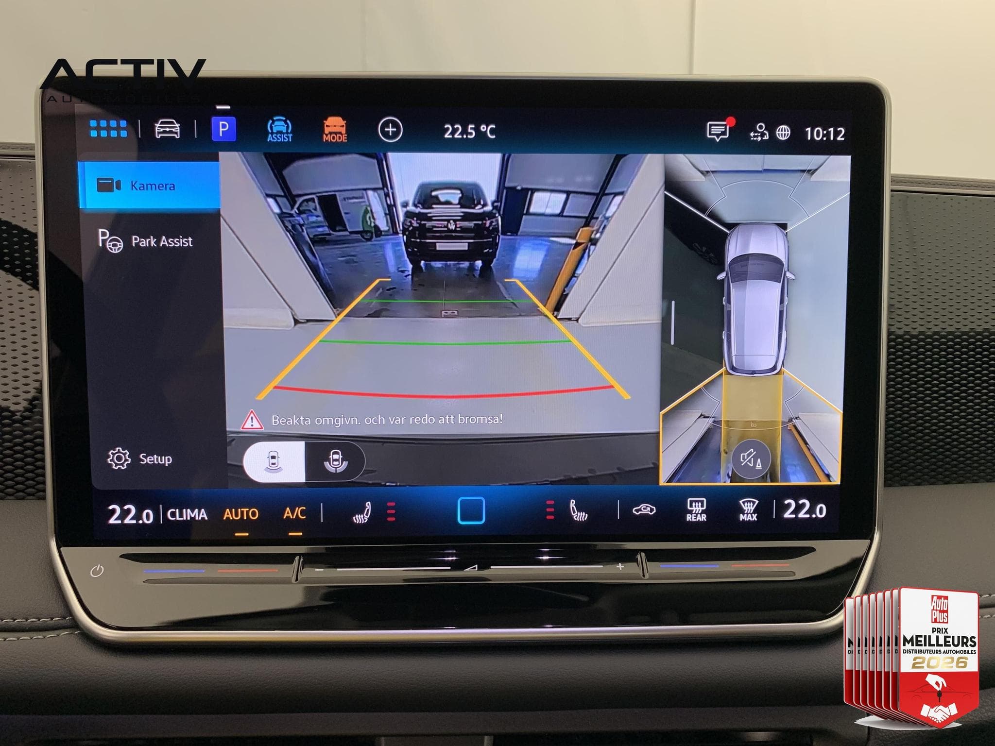VW Tiguan 1.5 ETSI 150CH DSG7 Life (2026) - Photo 28