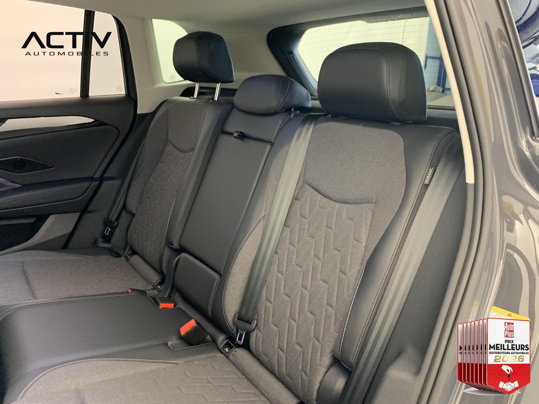 VW Tiguan 1.5 ETSI 150CH DSG7 Life (2026) - Photo 29