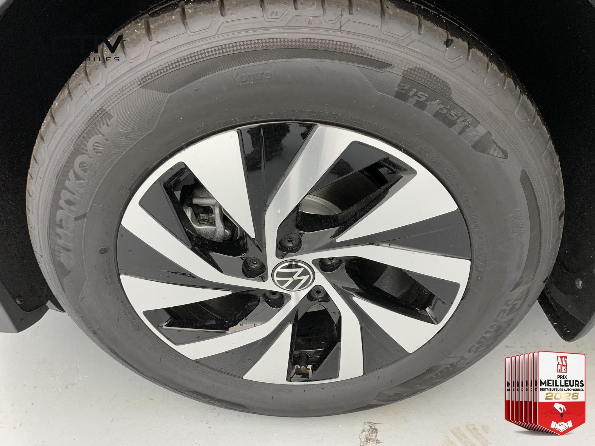 VW Tiguan 1.5 ETSI 150CH DSG7 Life (2026) - Photo 31