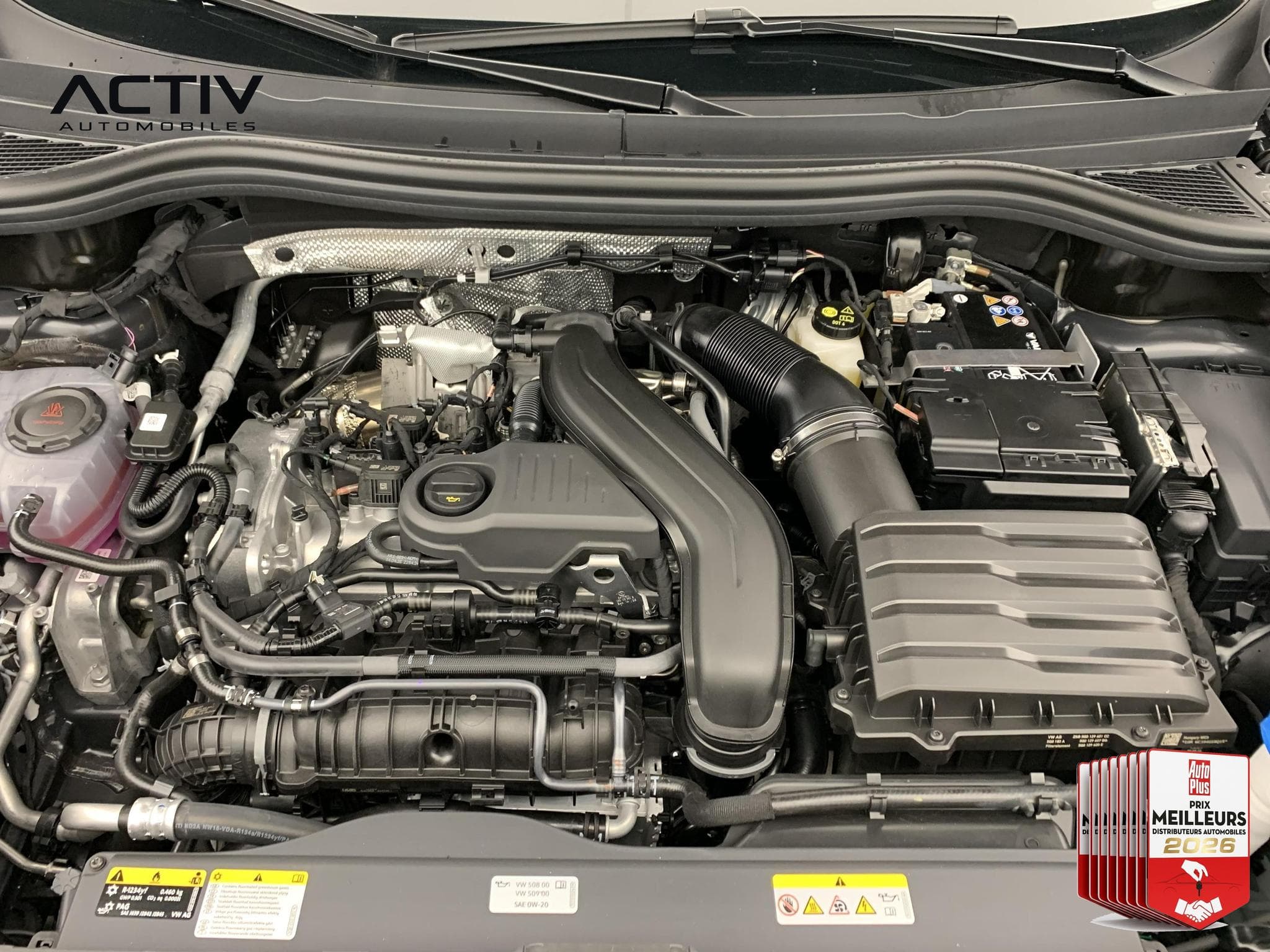 VW Tiguan 1.5 ETSI 150CH DSG7 Life (2026) - Photo 32