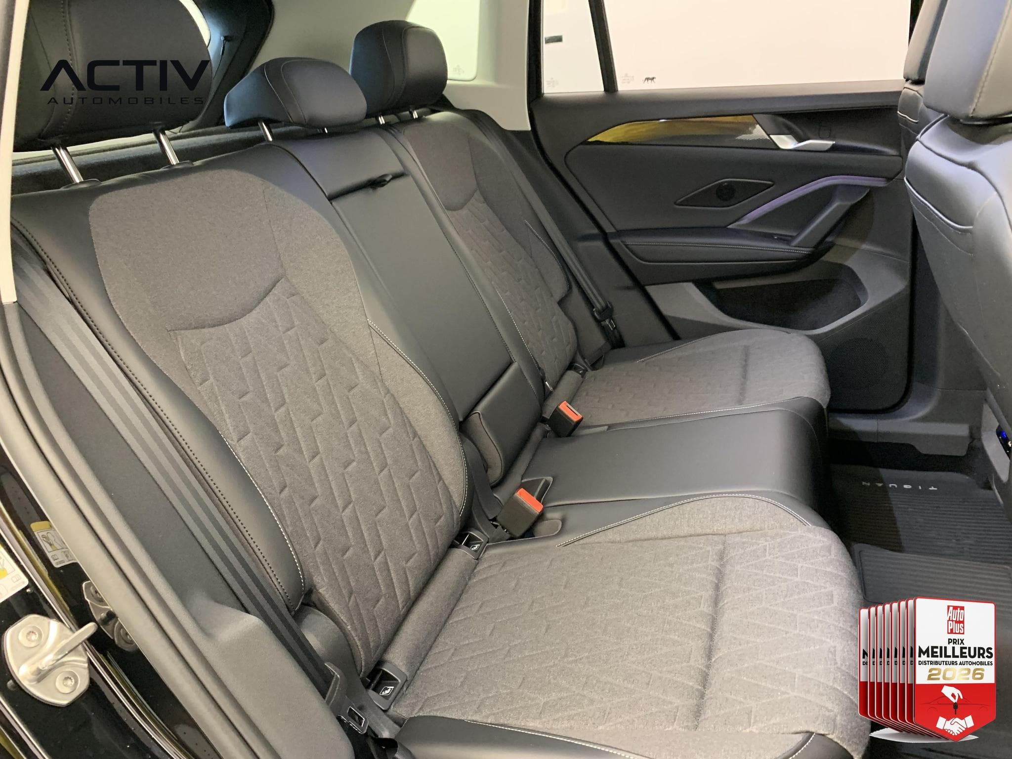 VW Tiguan 1.5 ETSI 150CH DSG7 Life (2026) - Photo 35