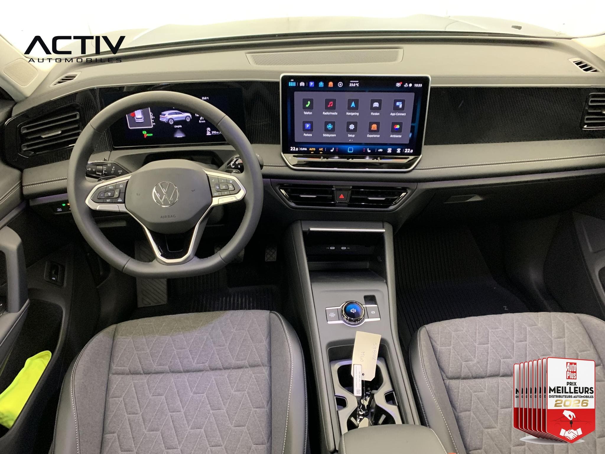 VW Tiguan 1.5 ETSI 150CH DSG7 Life (2026) - Photo 39