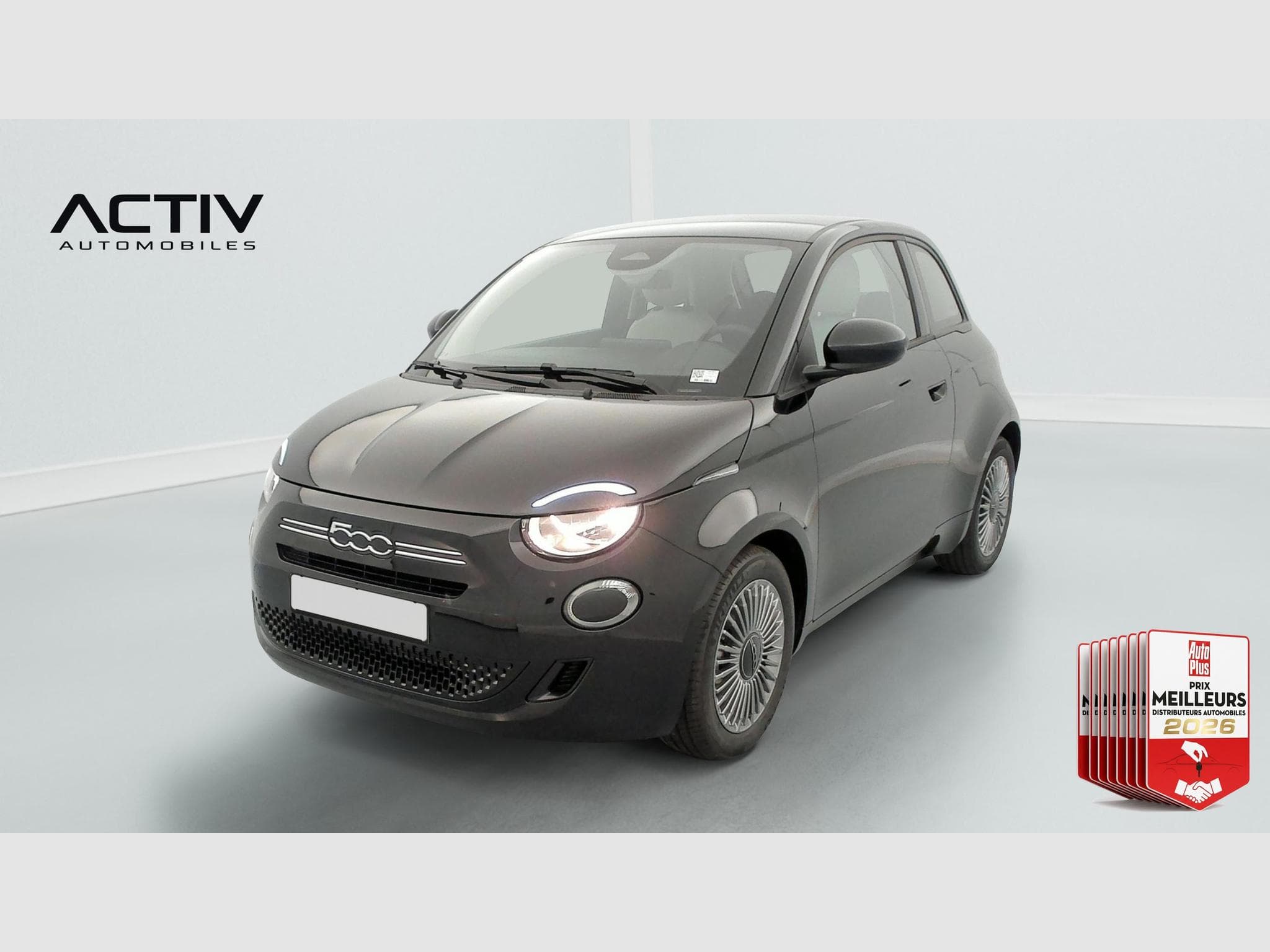 Fiat 500 1.0 65 ch Hybride Icône (2026) - Photo 3