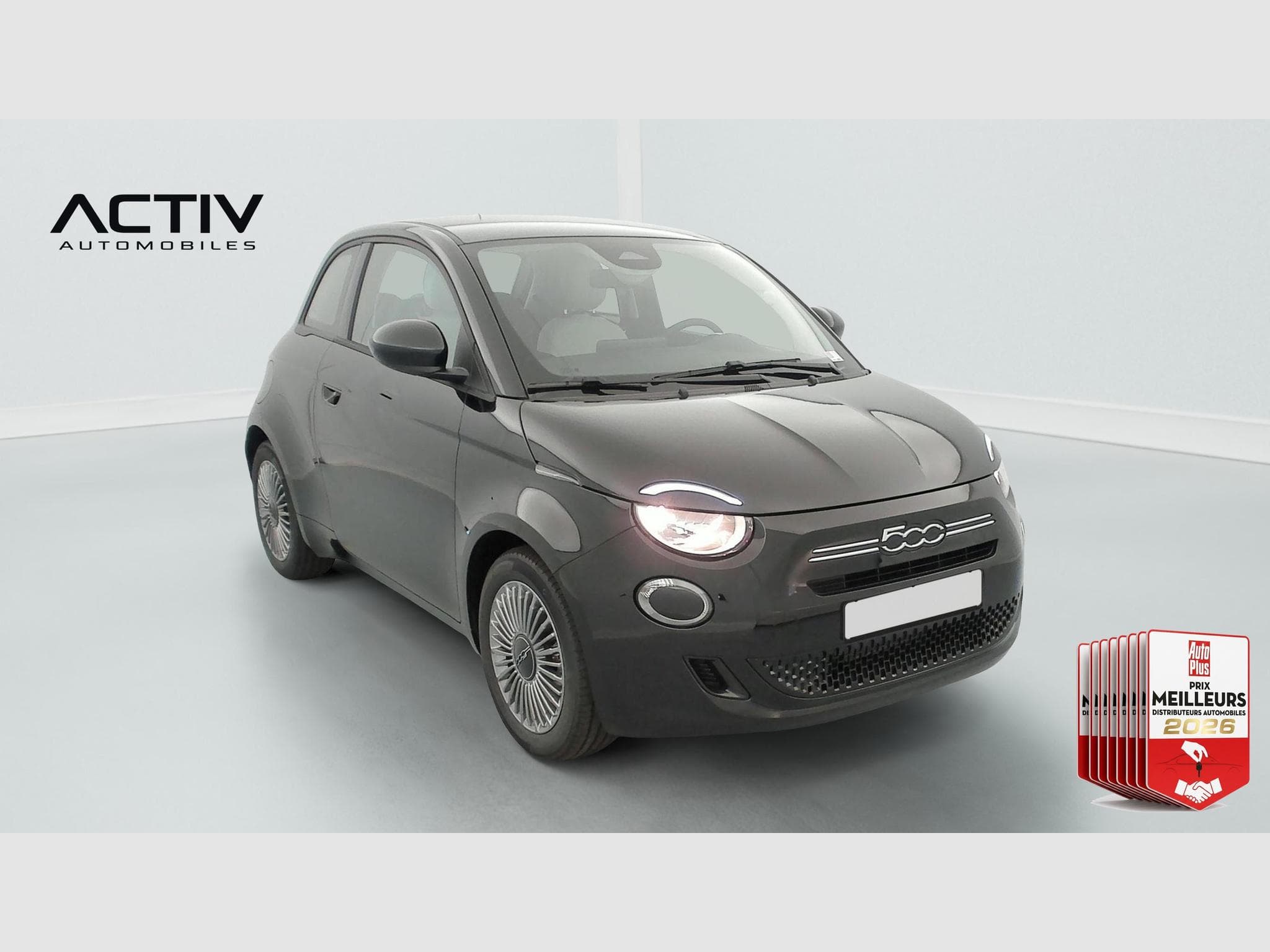 Fiat 500 1.0 65 ch Hybride Icône (2026) - Photo 1