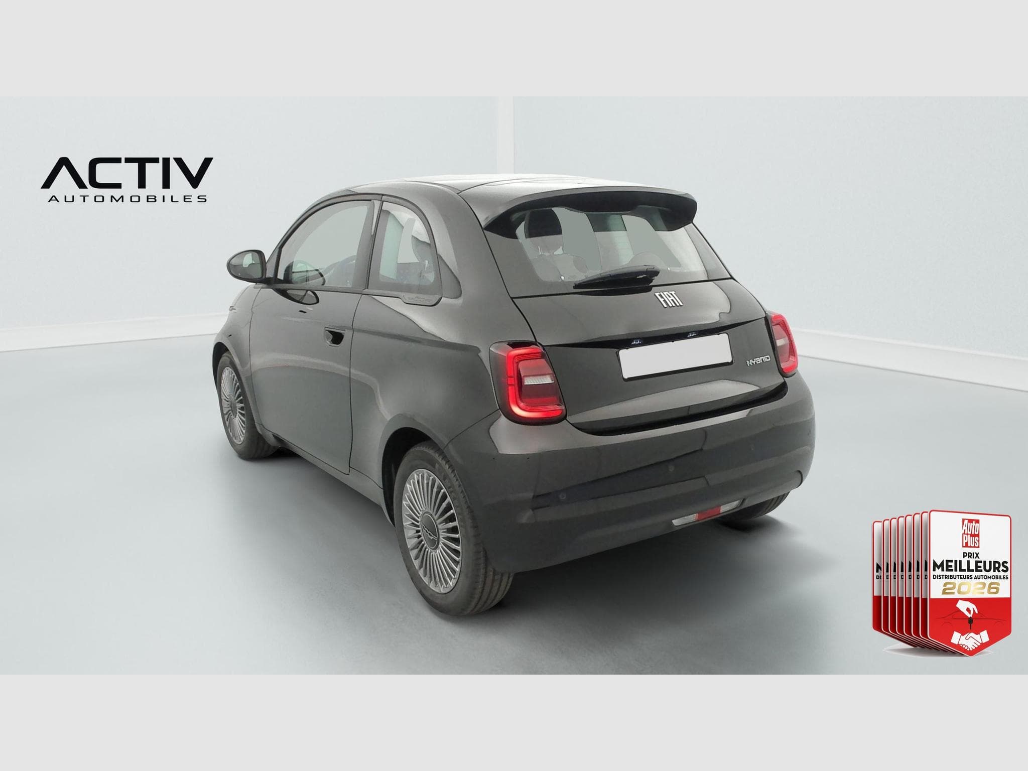 Fiat 500 1.0 65 ch Hybride Icône (2026) - Photo 5