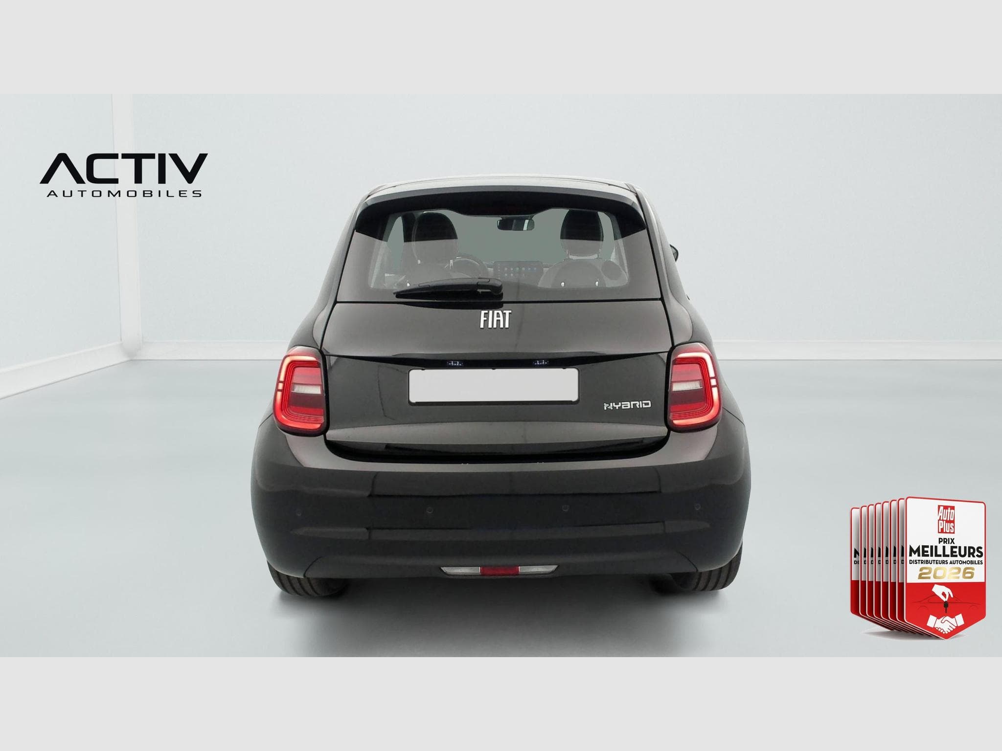 Fiat 500 1.0 65 ch Hybride Icône (2026) - Photo 6