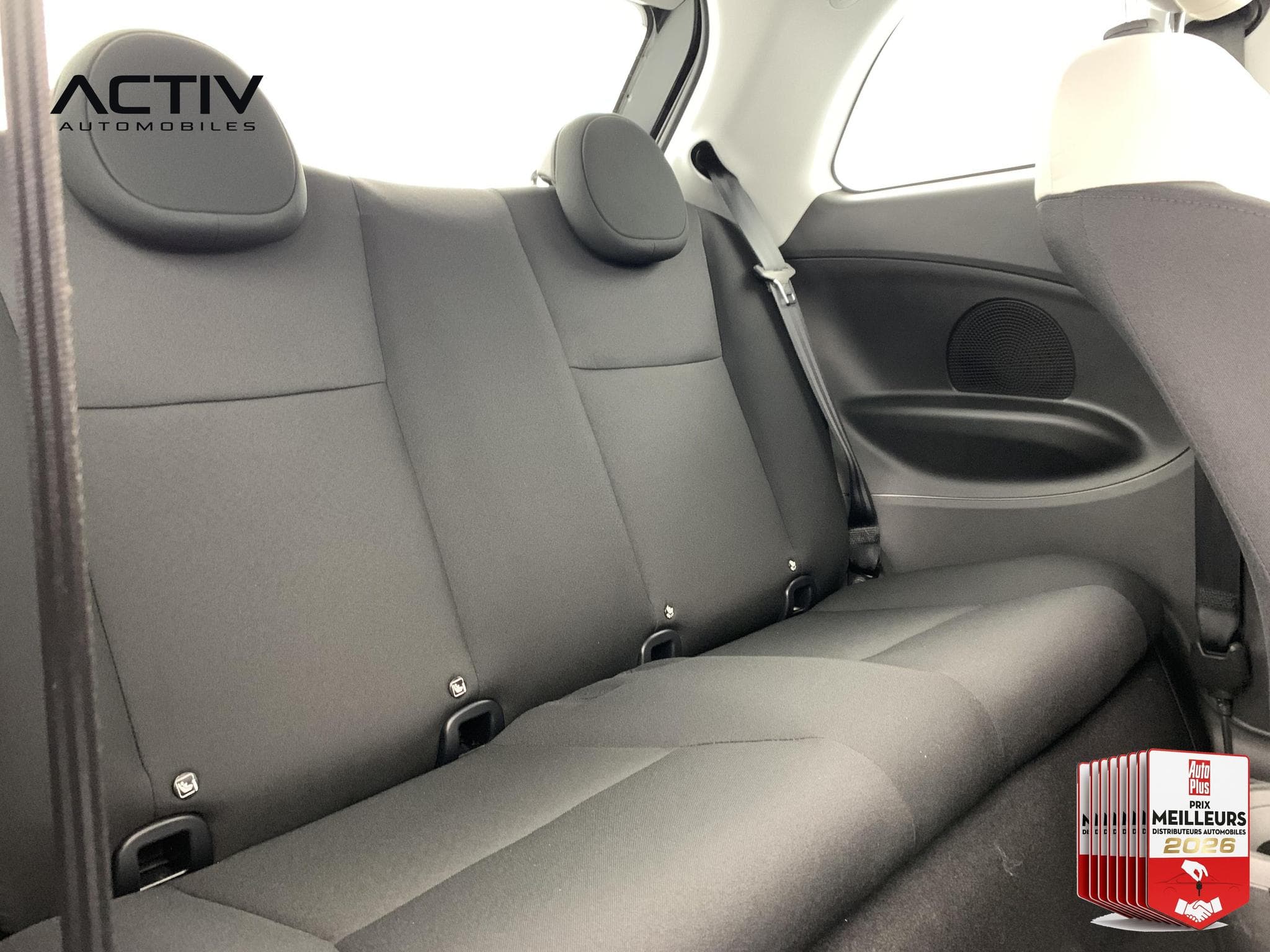 Fiat 500 1.0 65 ch Hybride Icône (2026) - Photo 10