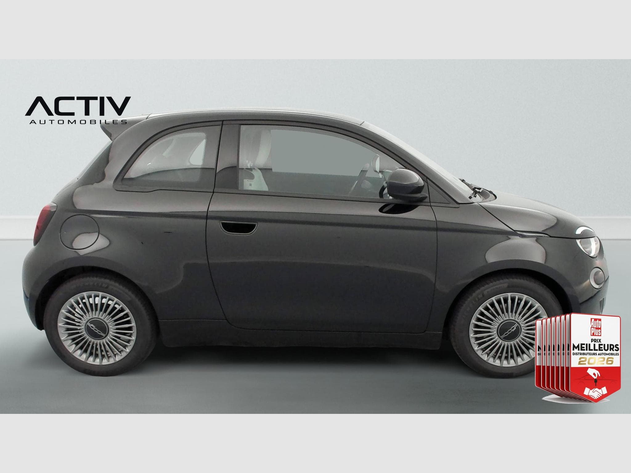 Fiat 500 1.0 65 ch Hybride Icône (2026) - Photo 8