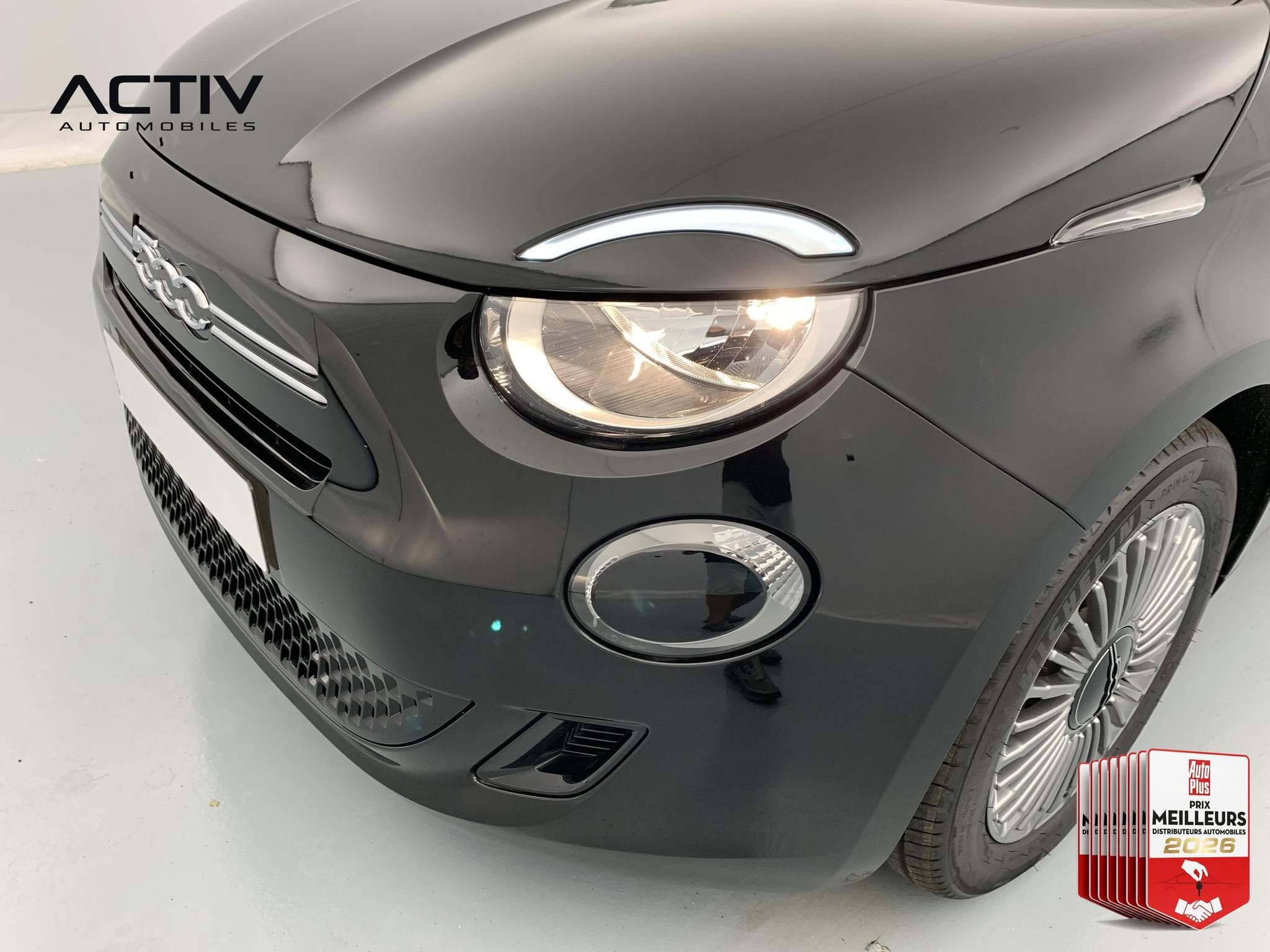 Fiat 500 1.0 65 ch Hybride Icône (2026) - Photo 19