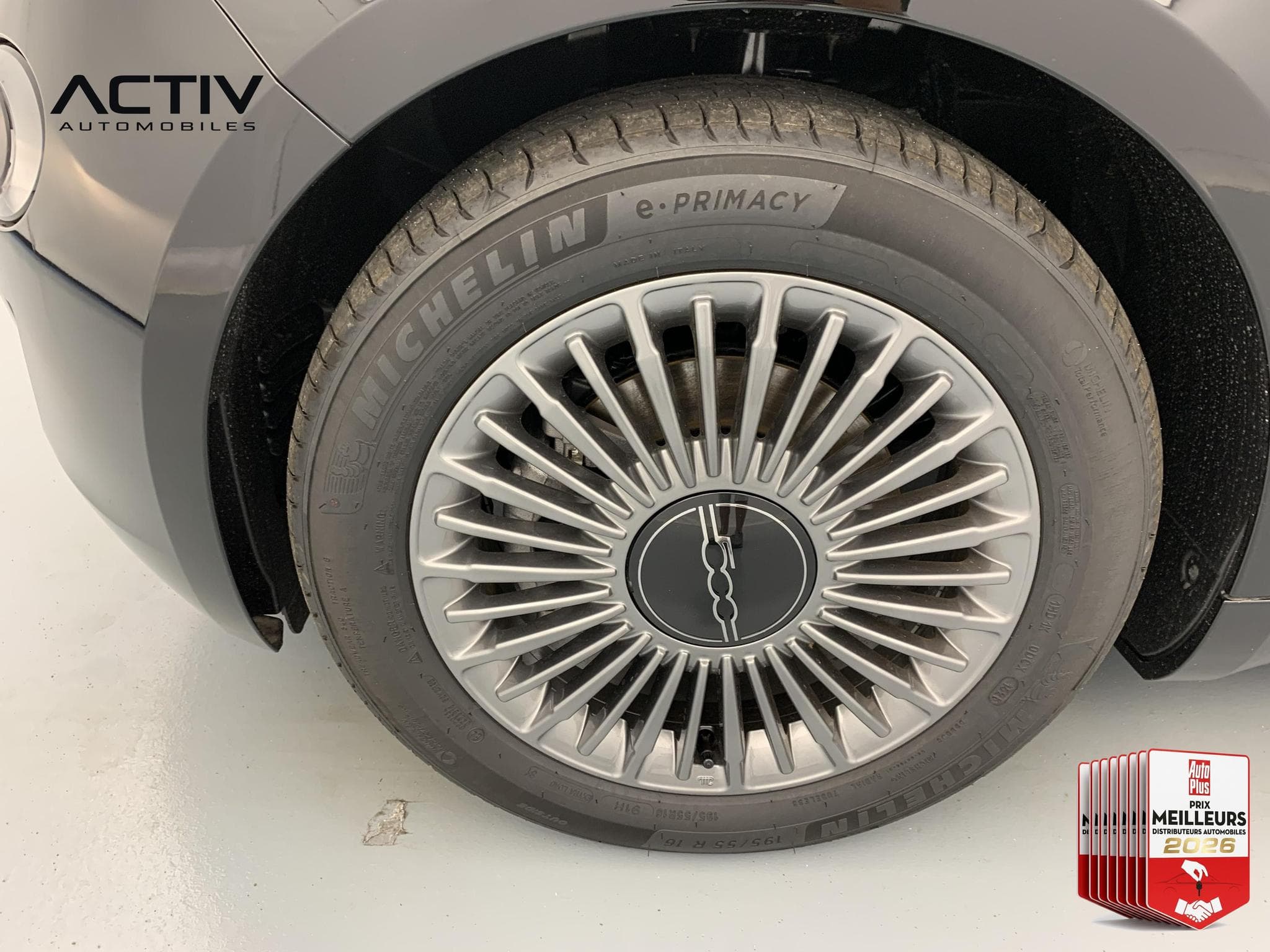 Fiat 500 1.0 65 ch Hybride Icône (2026) - Photo 22