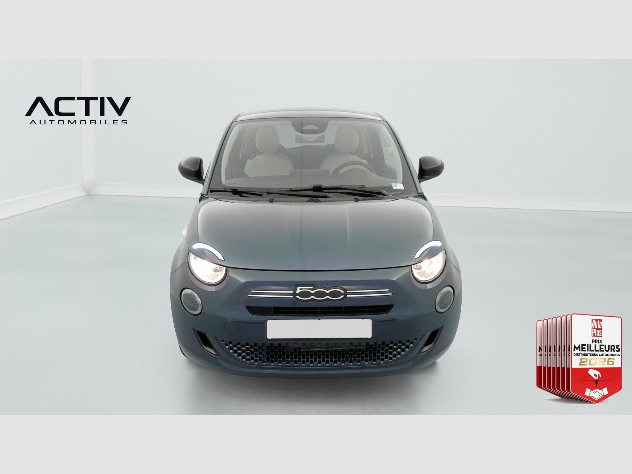 Fiat 500 1.0 65 ch Hybride Icône (2026) - Foto 2