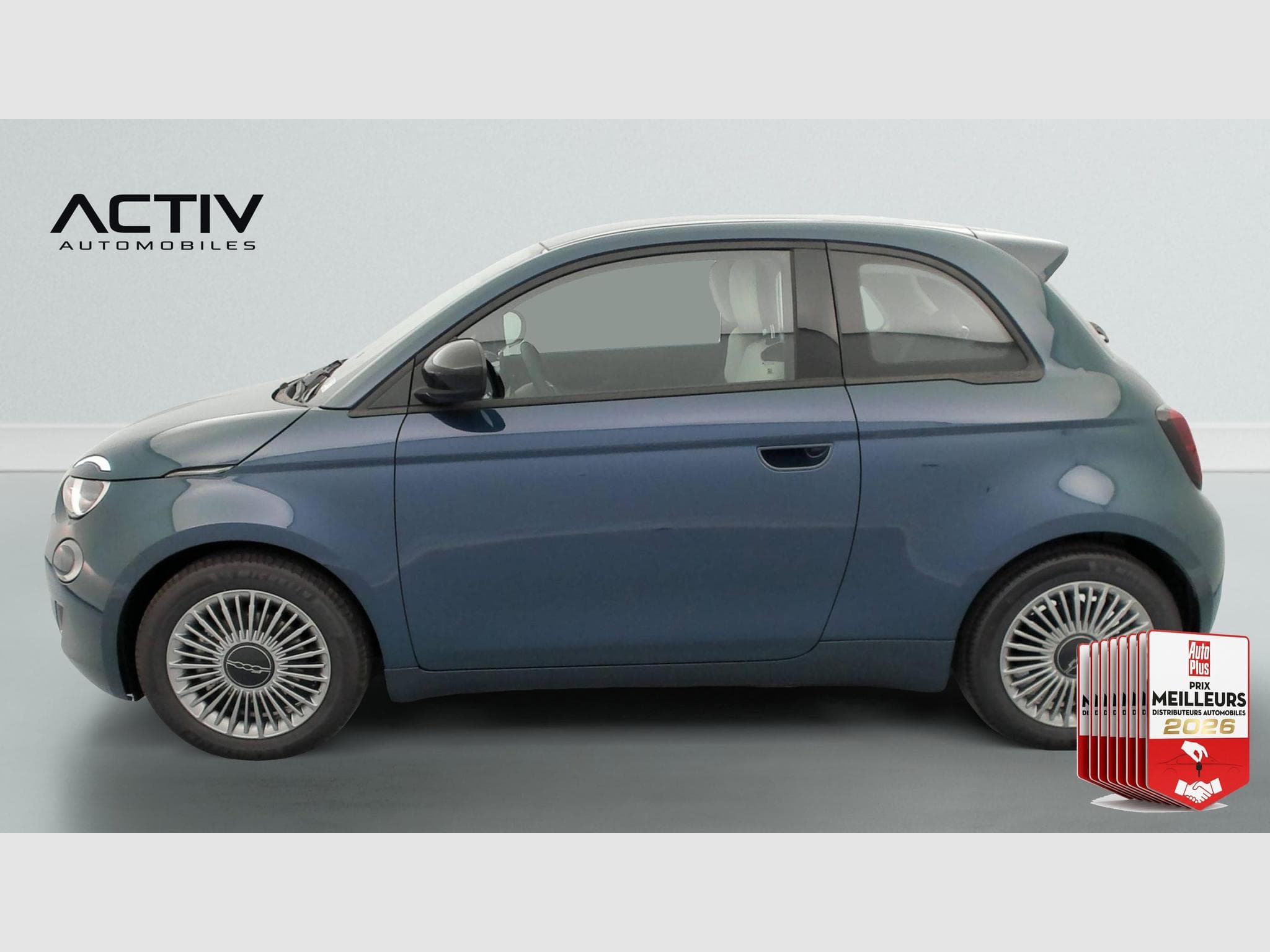 Fiat 500 1.0 65 ch Hybride Icône (2026) - Foto 4