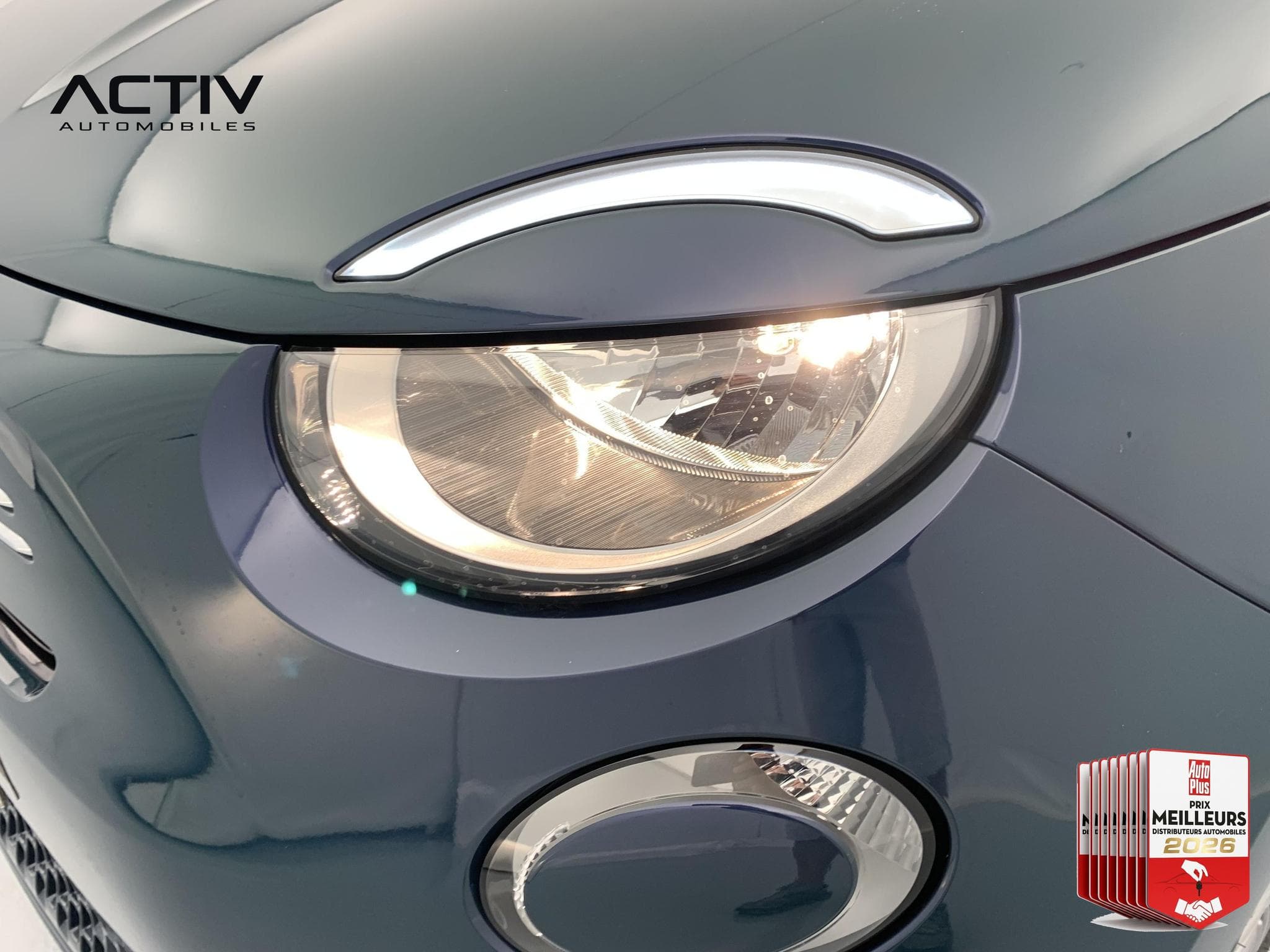 Fiat 500 1.0 65 ch Hybride Icône (2026) - Foto 20