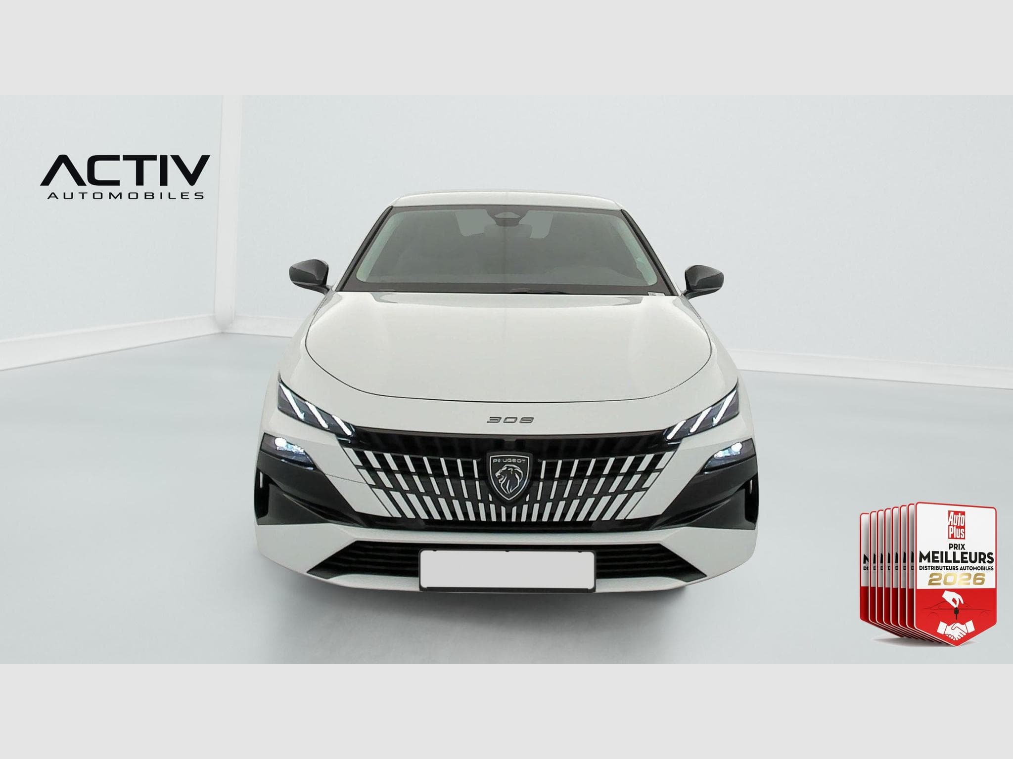 Peugeot 308 HYBRID 145 E-DCS6 ALLURE (2026) - Photo 2