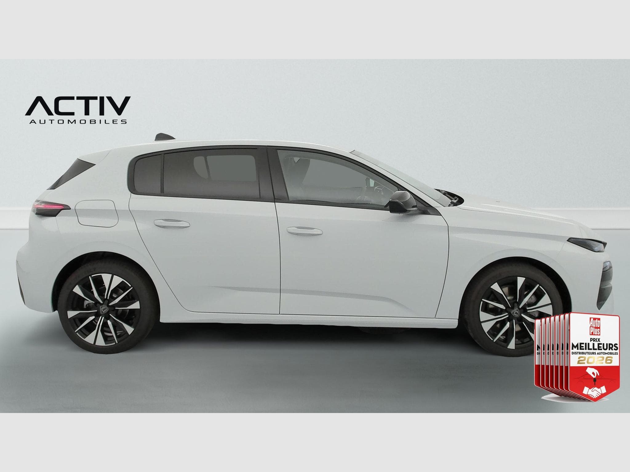 Peugeot 308 HYBRID 145 E-DCS6 ALLURE (2026) - Photo 8