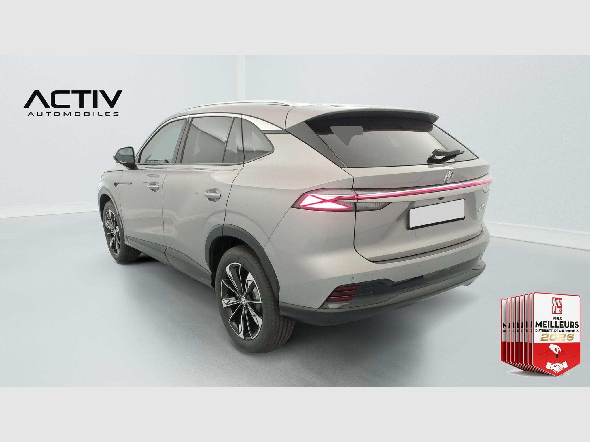 Mg EHS 1.5 Hybrid+ 224 ch Luxury (2026) - Photo 5
