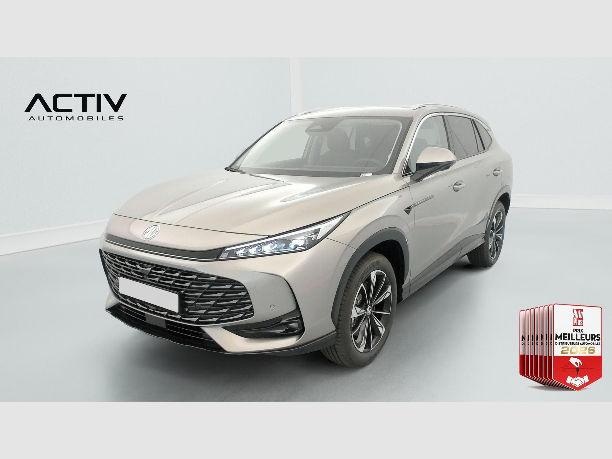 Mg EHS 1.5 Hybrid+ 224 ch Luxury (2026) - Photo 3