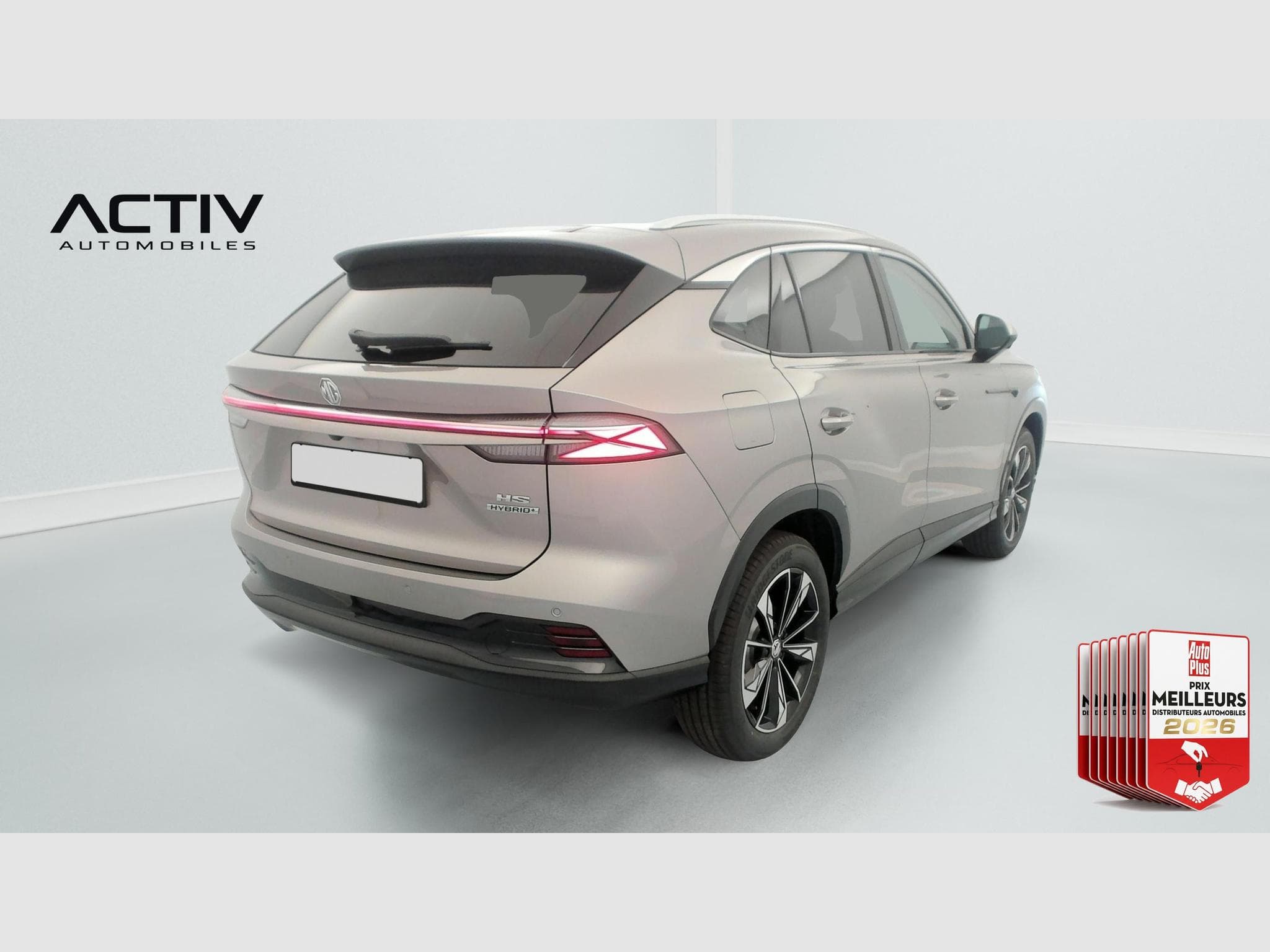 Mg EHS 1.5 Hybrid+ 224 ch Luxury (2026) - Photo 7