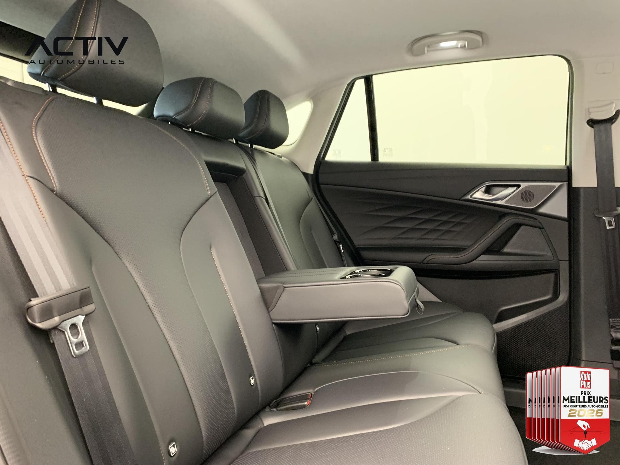 Mg EHS 1.5 Hybrid+ 224 ch Luxury (2026) - Photo 10