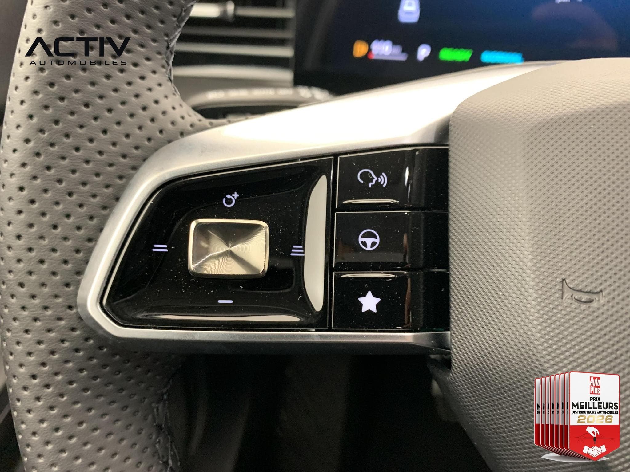 Mg EHS 1.5 Hybrid+ 224 ch Luxury (2026) - Photo 15