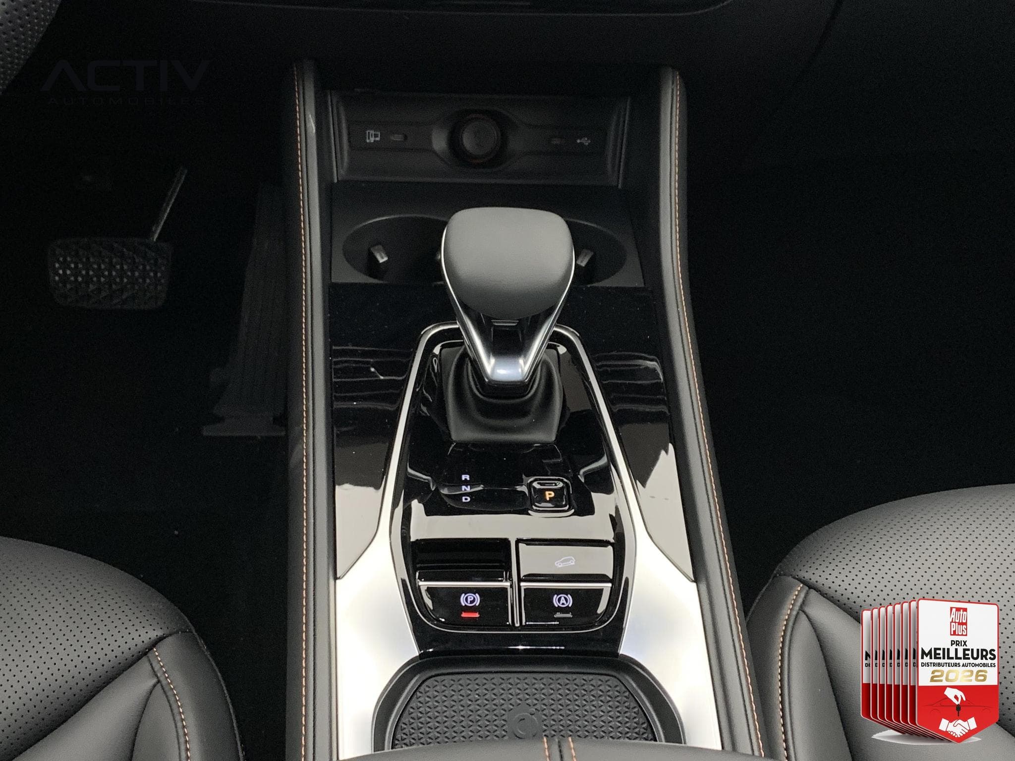 Mg EHS 1.5 Hybrid+ 224 ch Luxury (2026) - Photo 17