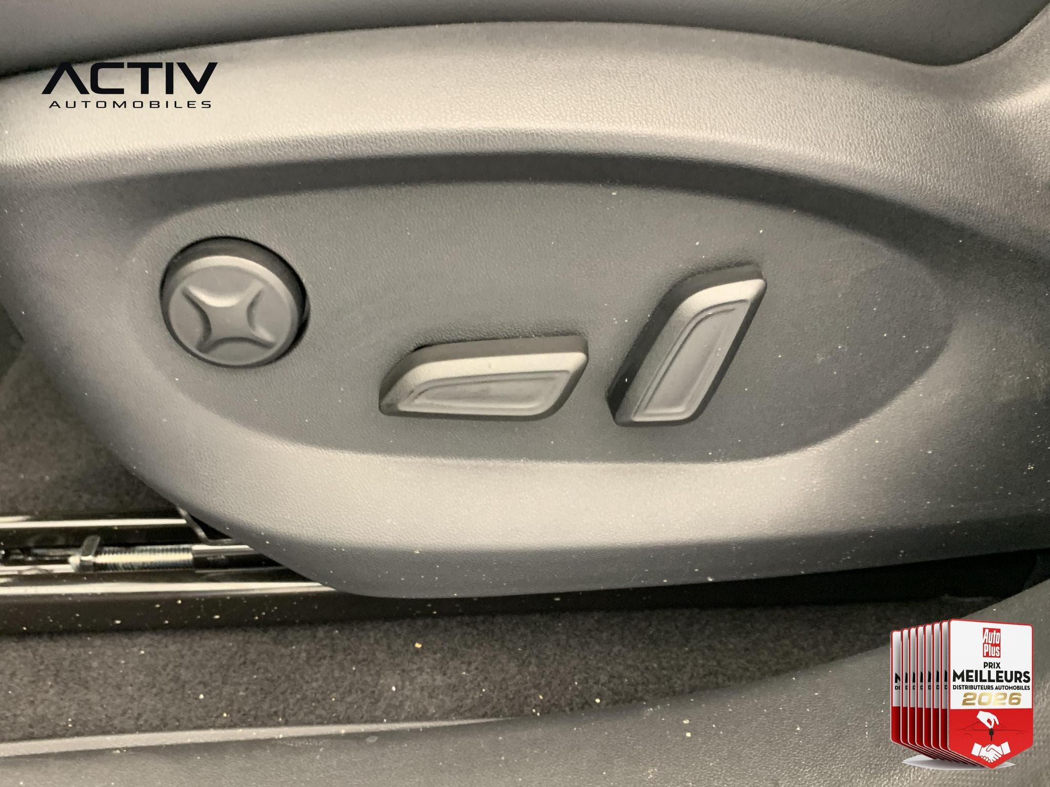 Mg EHS 1.5 Hybrid+ 224 ch Luxury (2026) - Photo 22