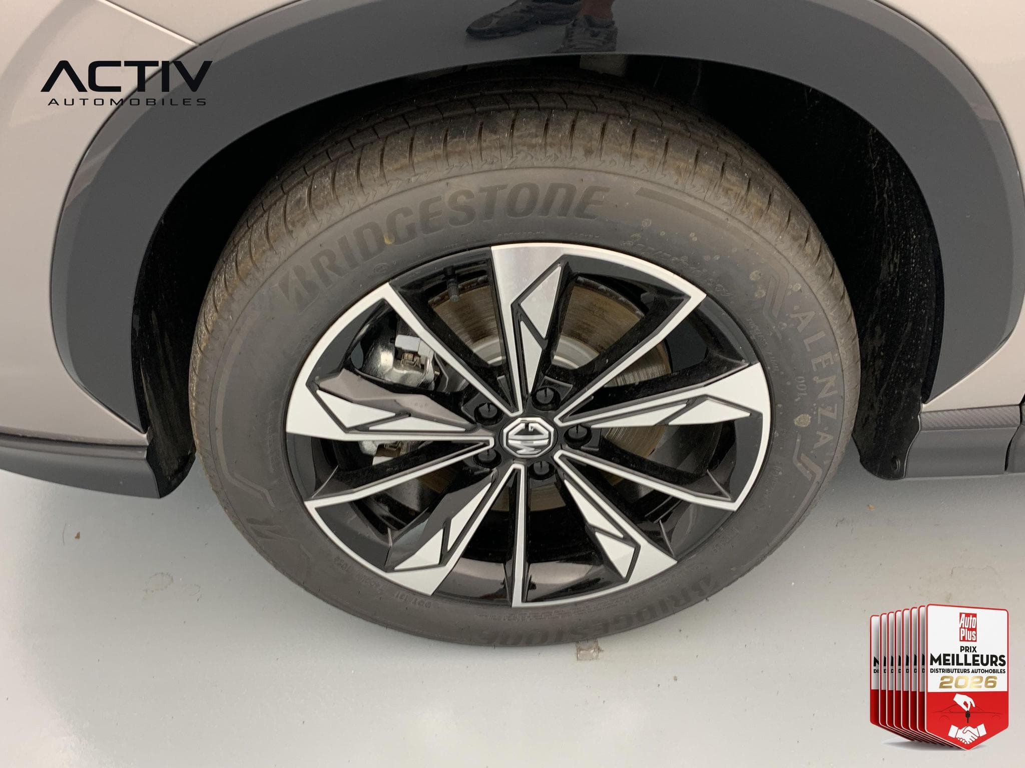 Mg EHS 1.5 Hybrid+ 224 ch Luxury (2026) - Photo 27