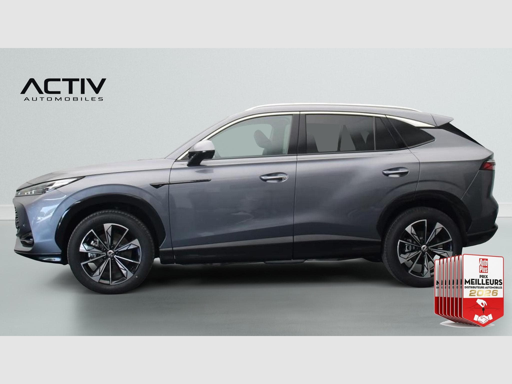 Mg EHS 1.5 Hybrid+ 224 ch Luxury (2026) - Photo 3
