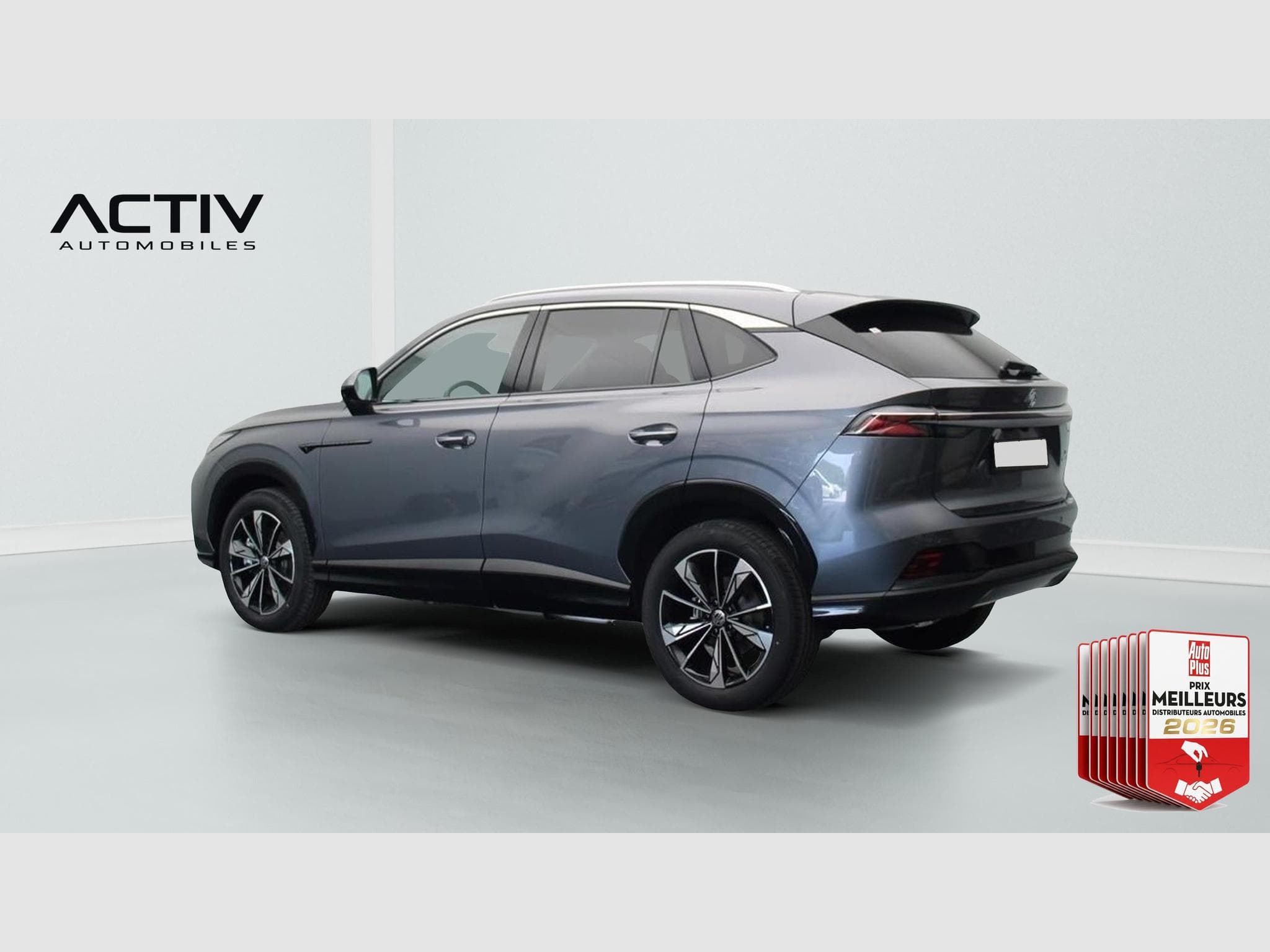 Mg EHS 1.5 Hybrid+ 224 ch Luxury (2026) - Photo 6