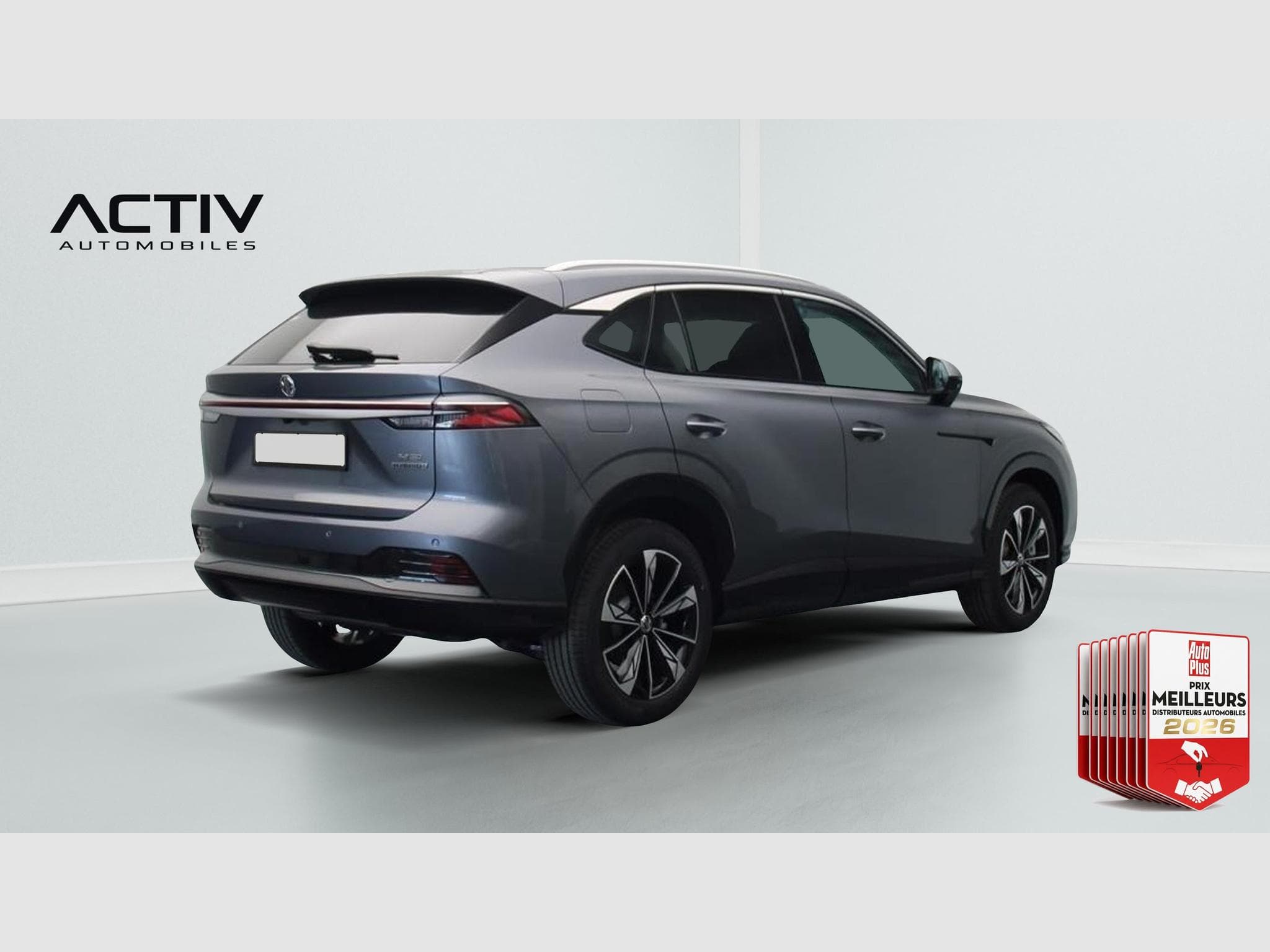Mg EHS 1.5 Hybrid+ 224 ch Luxury (2026) - Photo 4
