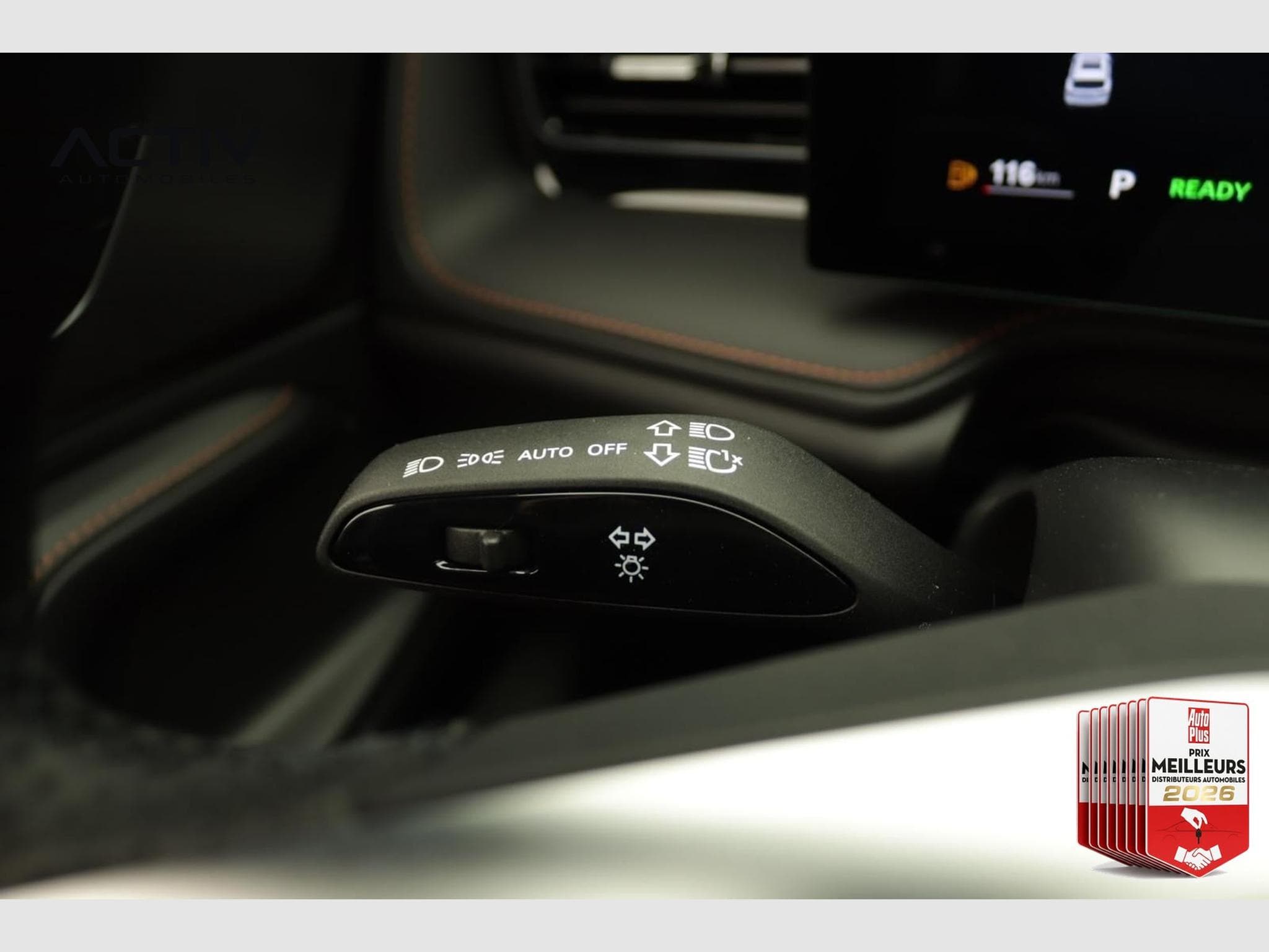 Mg EHS 1.5 Hybrid+ 224 ch Luxury (2026) - Photo 9