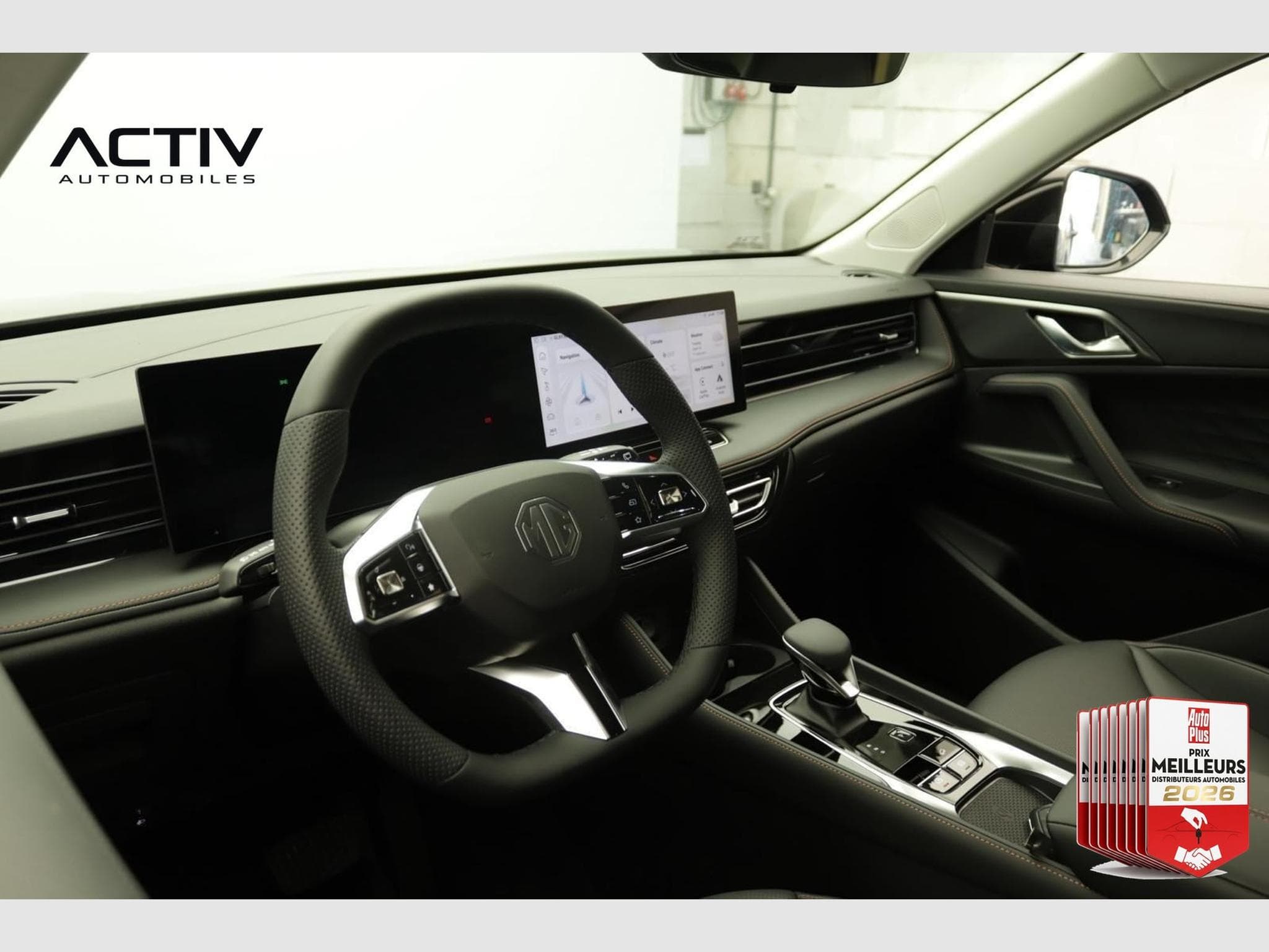 Mg EHS 1.5 Hybrid+ 224 ch Luxury (2026) - Photo 8