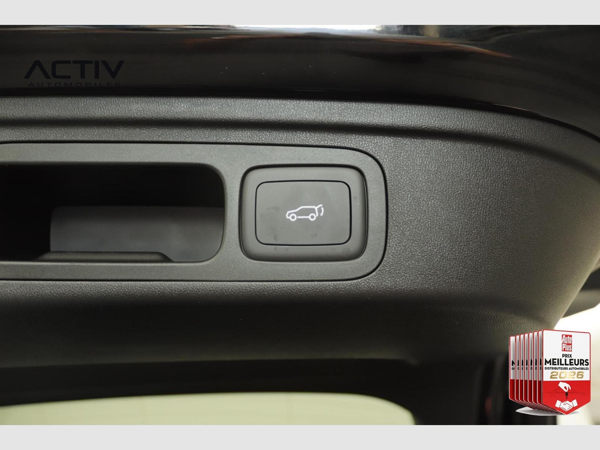 Mg EHS 1.5 Hybrid+ 224 ch Luxury (2026) - Photo 11