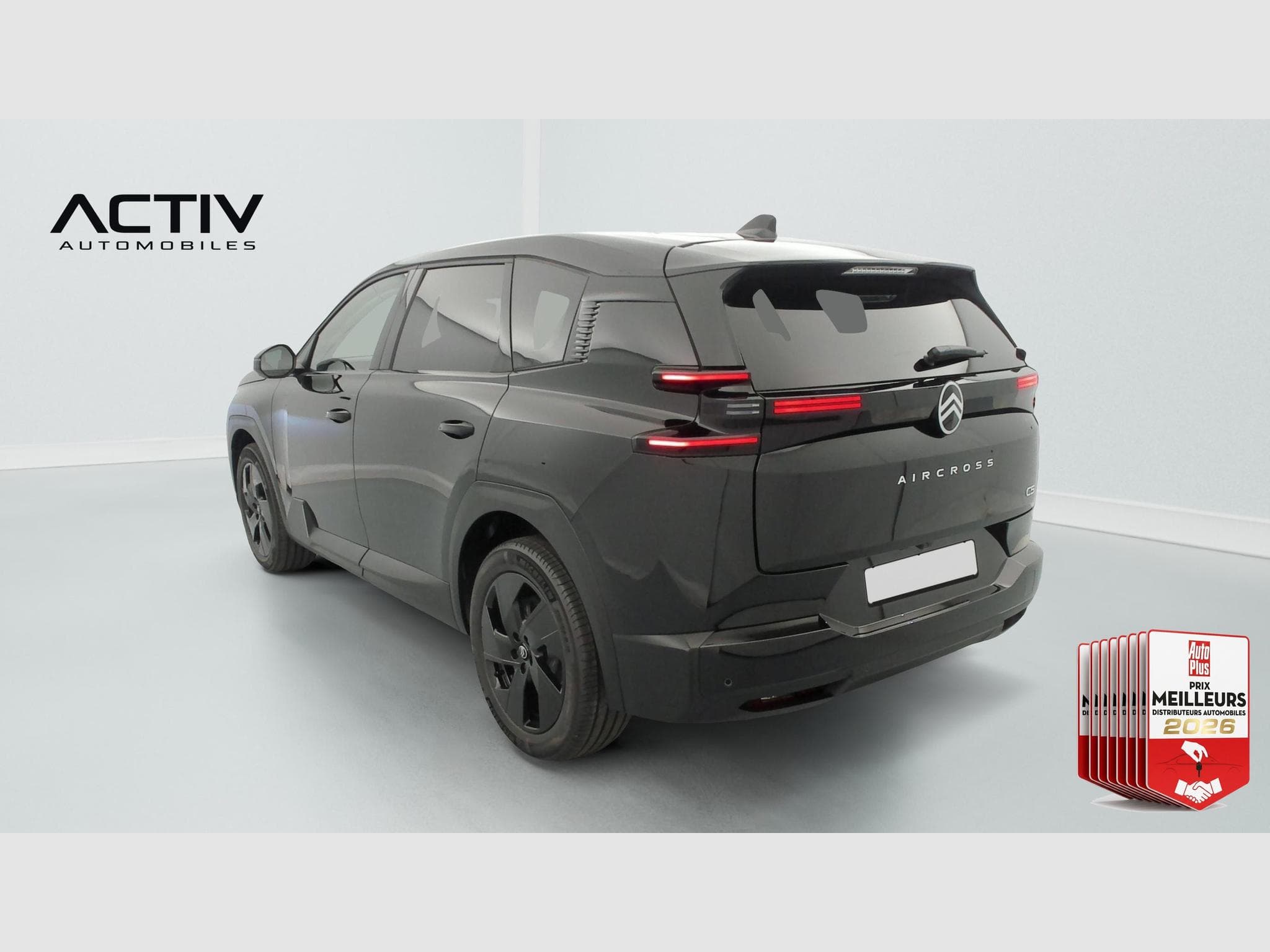 Citroën C5 Aircross 145 CH E-DCS6 MAX (2026) - Photo 5