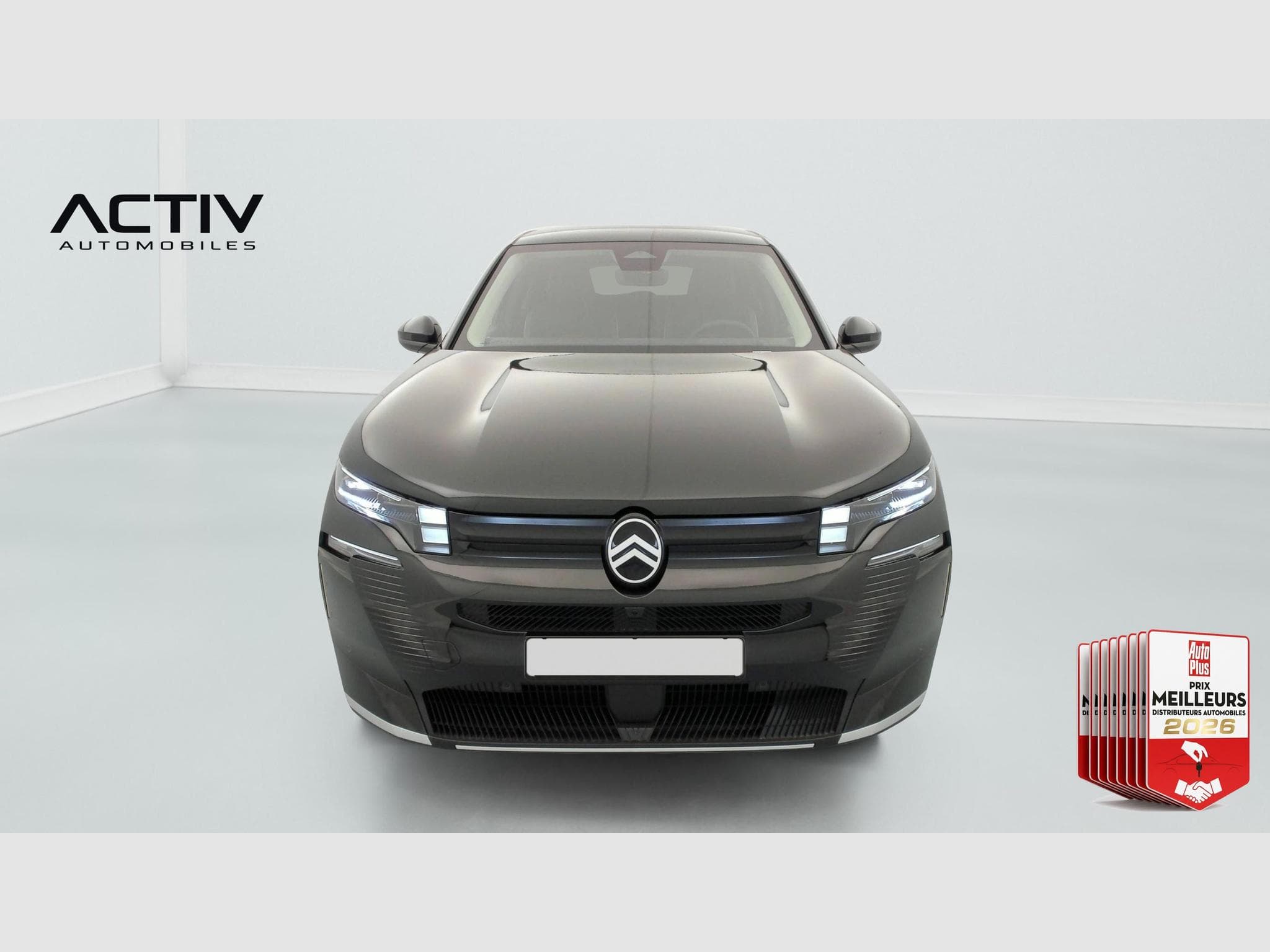 Citroën C5 Aircross 145 CH E-DCS6 MAX (2026) - Photo 2