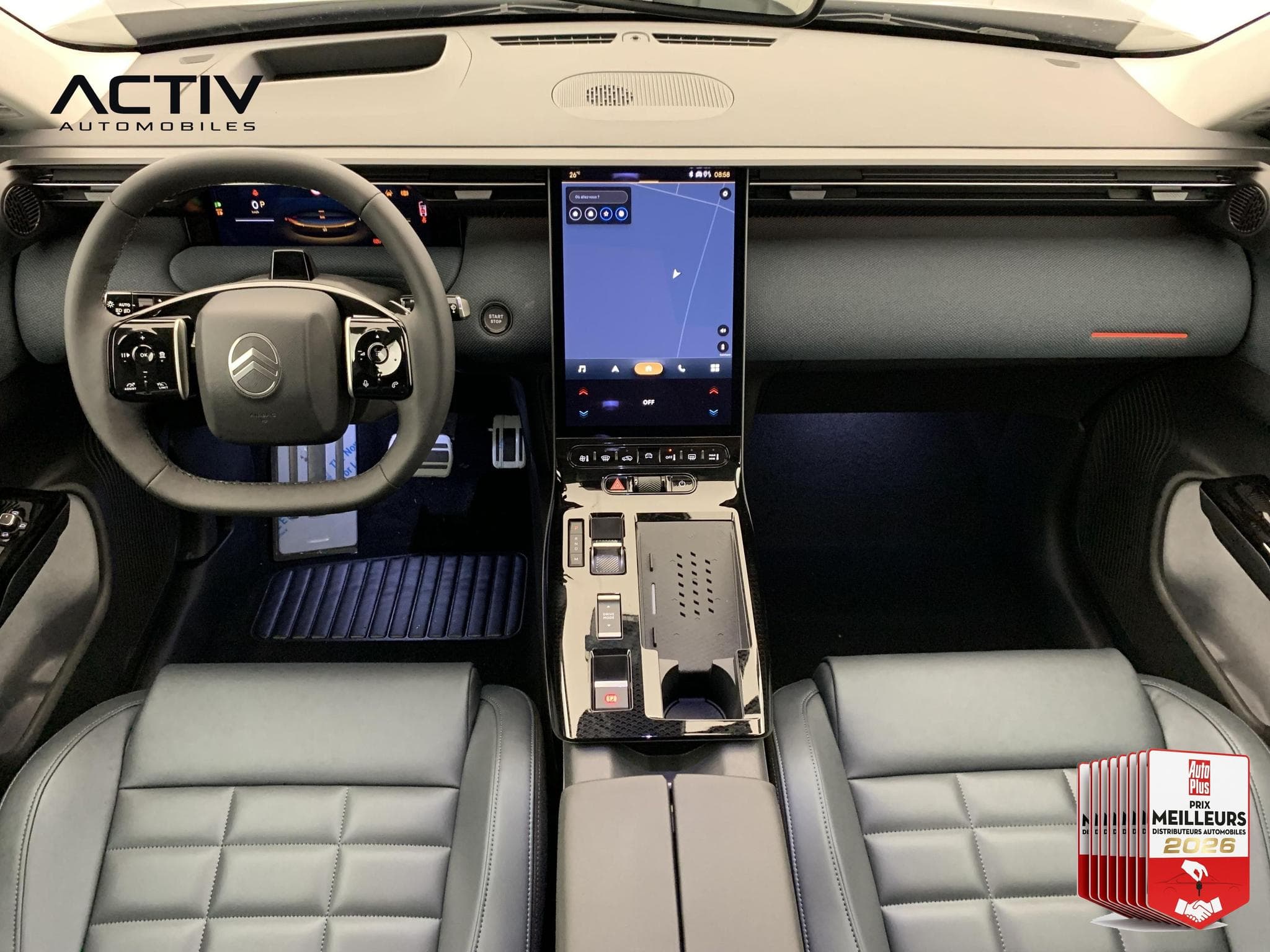 Citroën C5 Aircross 145 CH E-DCS6 MAX (2026) - Photo 11
