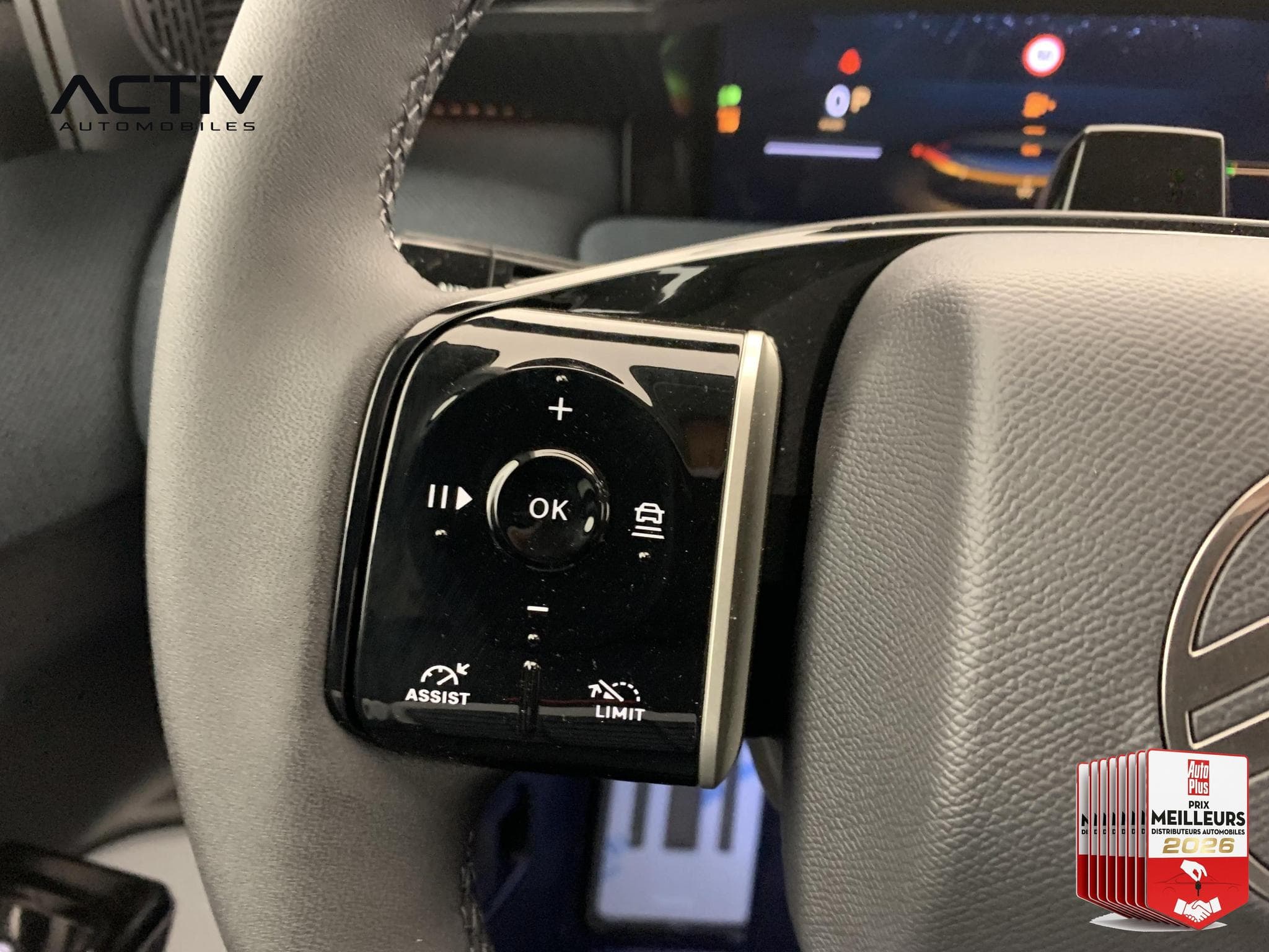 Citroën C5 Aircross 145 CH E-DCS6 MAX (2026) - Photo 14