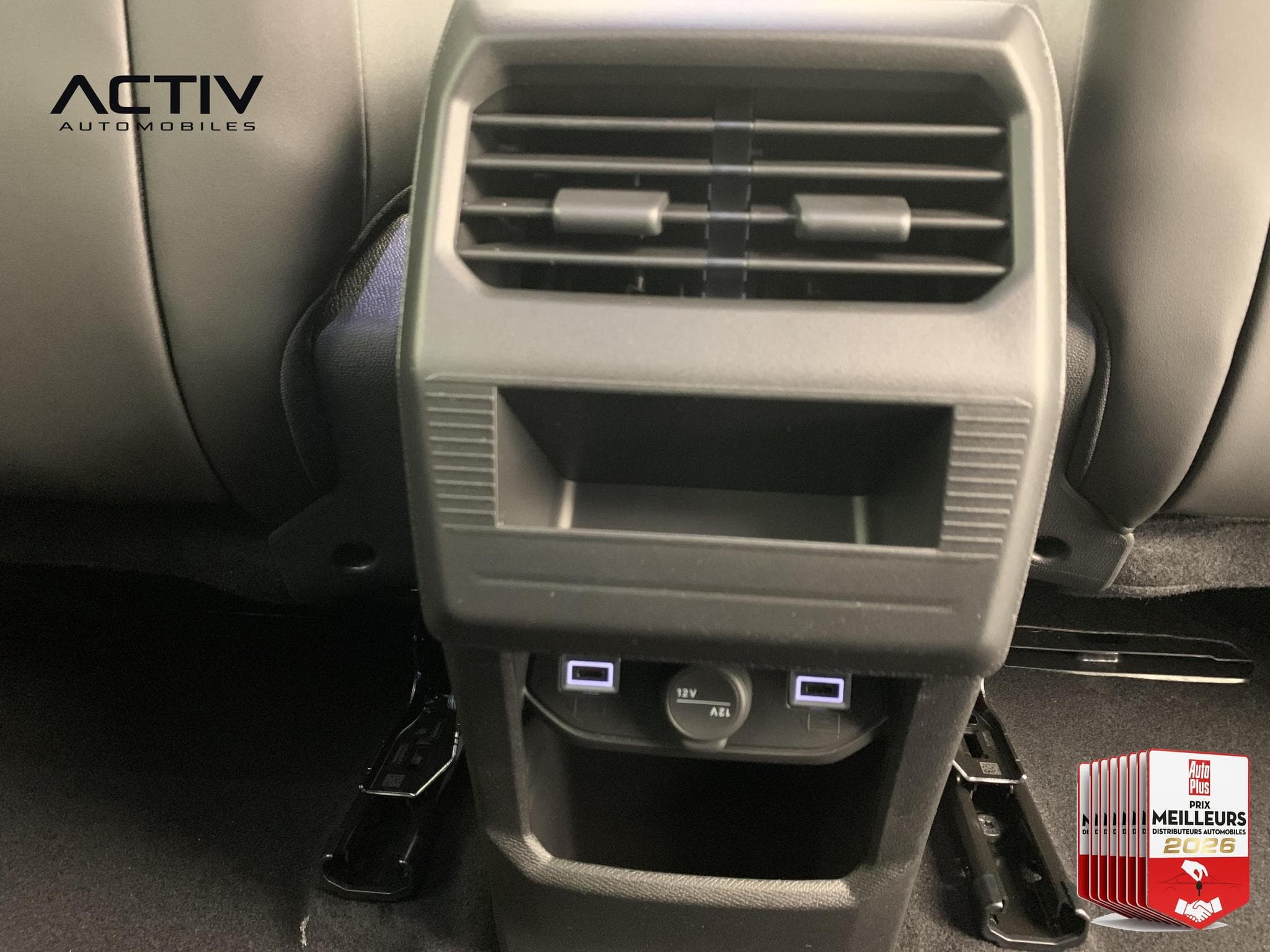 Citroën C5 Aircross 145 CH E-DCS6 MAX (2026) - Photo 23