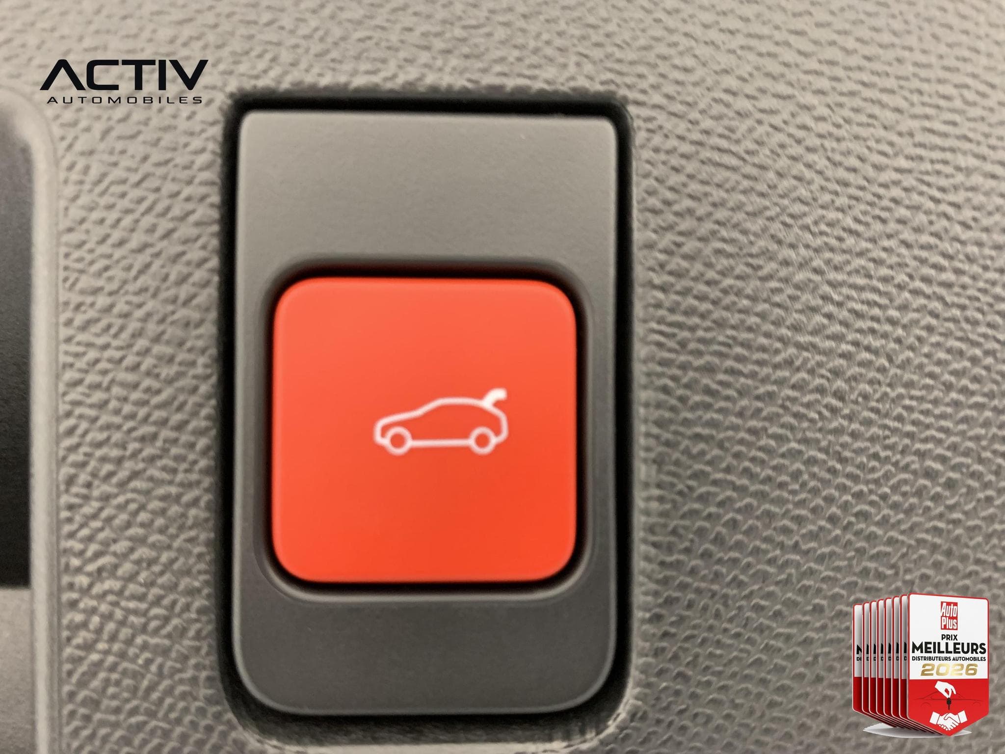 Citroën C5 Aircross 145 CH E-DCS6 MAX (2026) - Photo 24
