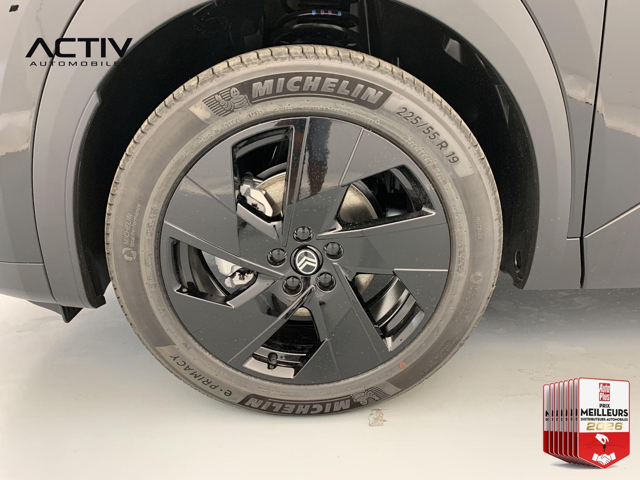 Citroën C5 Aircross 145 CH E-DCS6 MAX (2026) - Photo 27