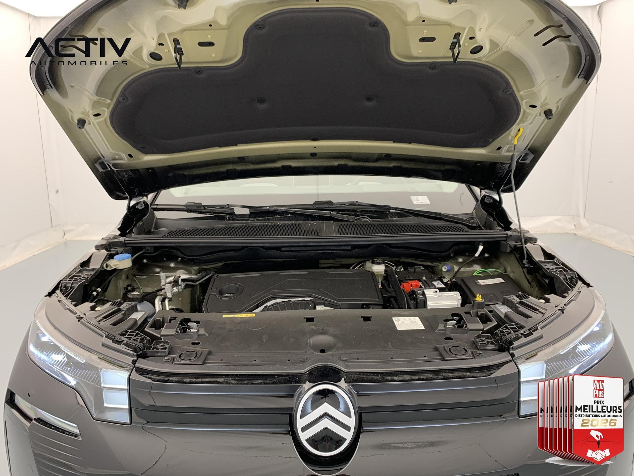 Citroën C5 Aircross 145 CH E-DCS6 MAX (2026) - Photo 28