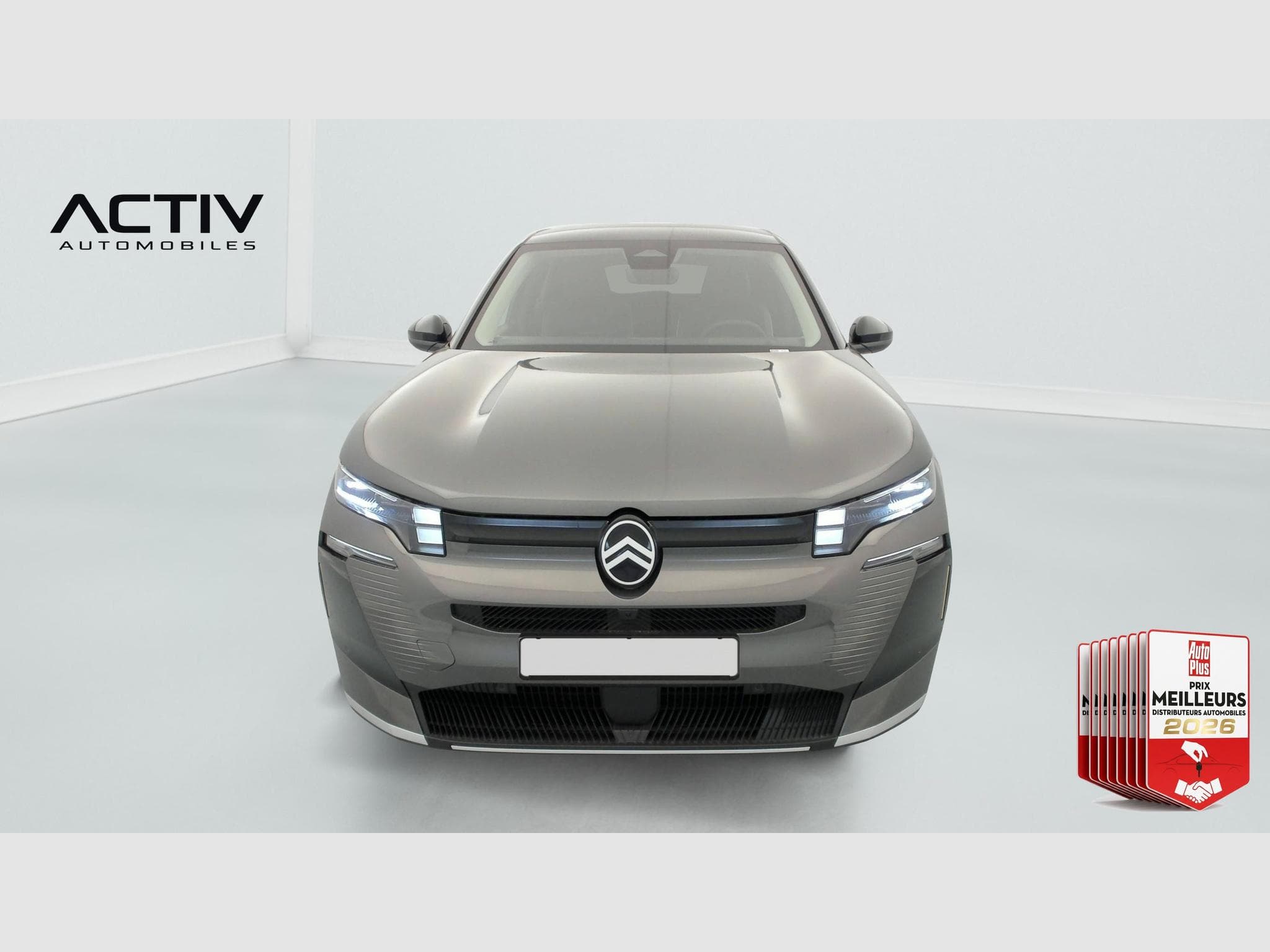 Citroën C5 Aircross 145 CH E-DCS6 MAX (2026) - Photo 2