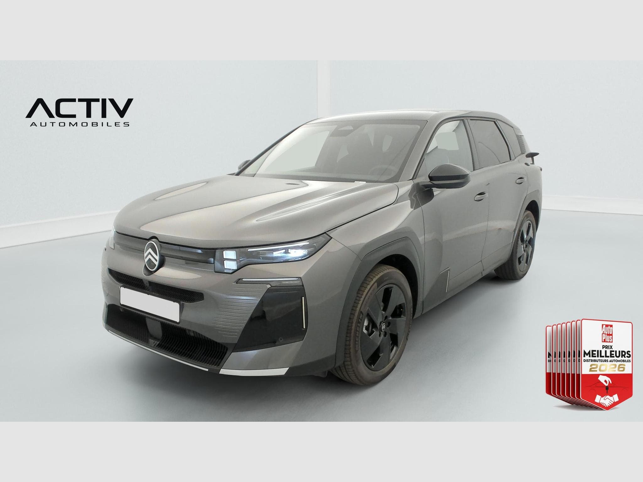 Citroën C5 Aircross 145 CH E-DCS6 MAX (2026) - Photo 3