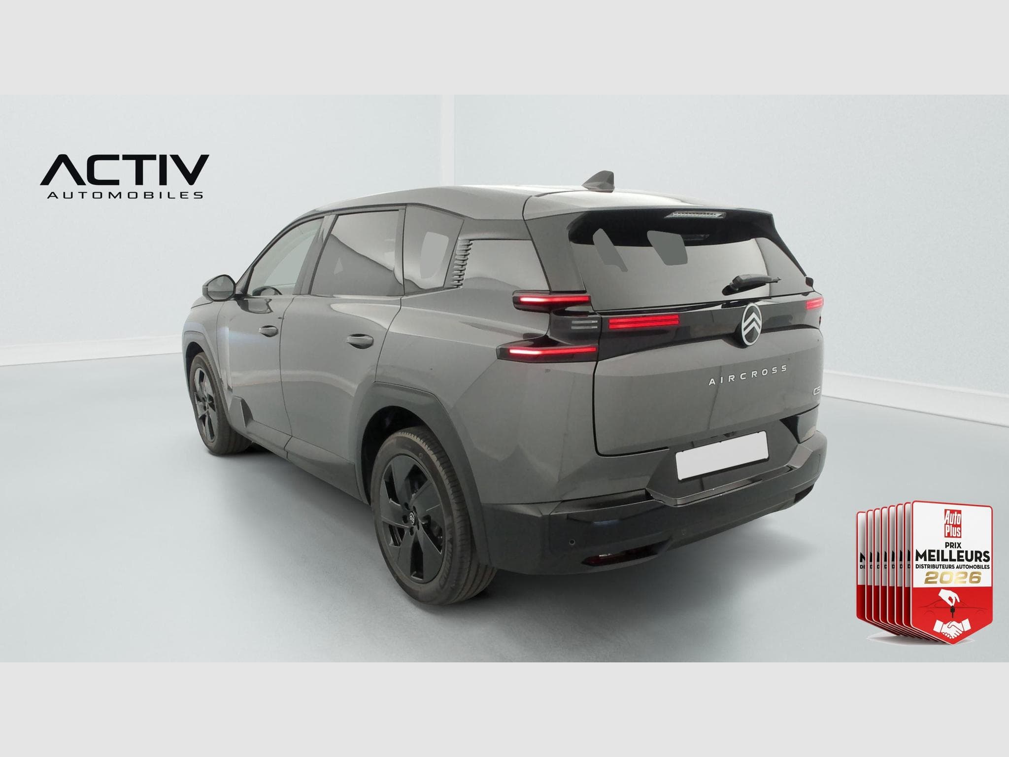 Citroën C5 Aircross 145 CH E-DCS6 MAX (2026) - Photo 5